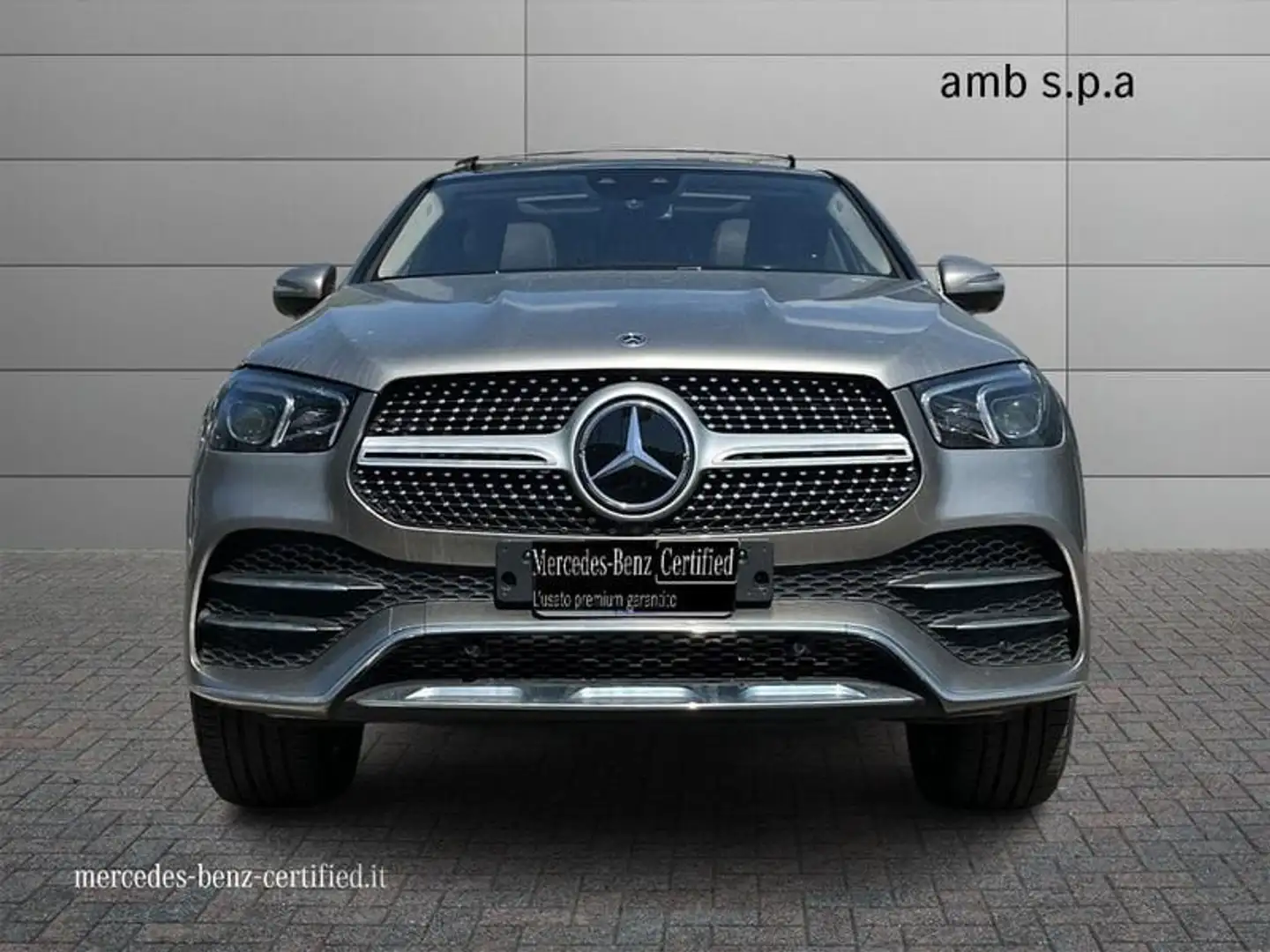 Mercedes-Benz GLE 300 GLE 300 d 4Matic Mild Hybrid Coupé Ultimate Oro - 2