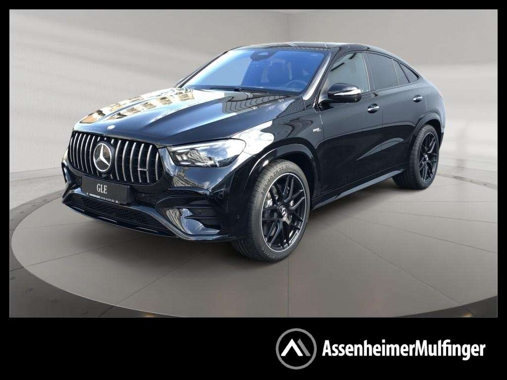 Second hand Mercedes Benz Gle-Class 53 AMG