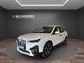 BMW iX xDrive50 Sportpaket NP 115.339,- Weiß - thumbnail 1