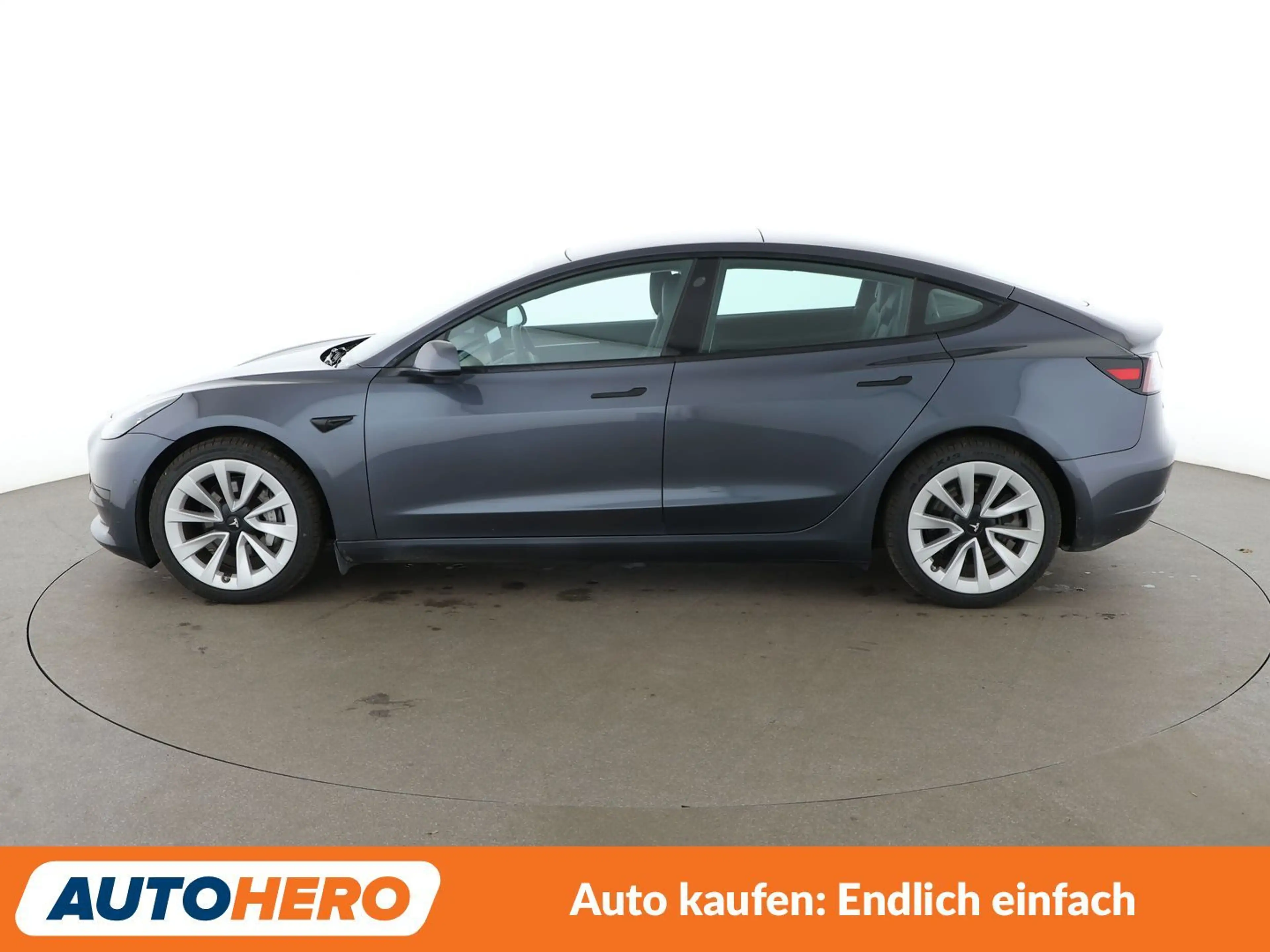 Tesla Model 3 Standard Range Plus *LED*ACC*SHZ*CAM*PDC*LHZ* — photo 3