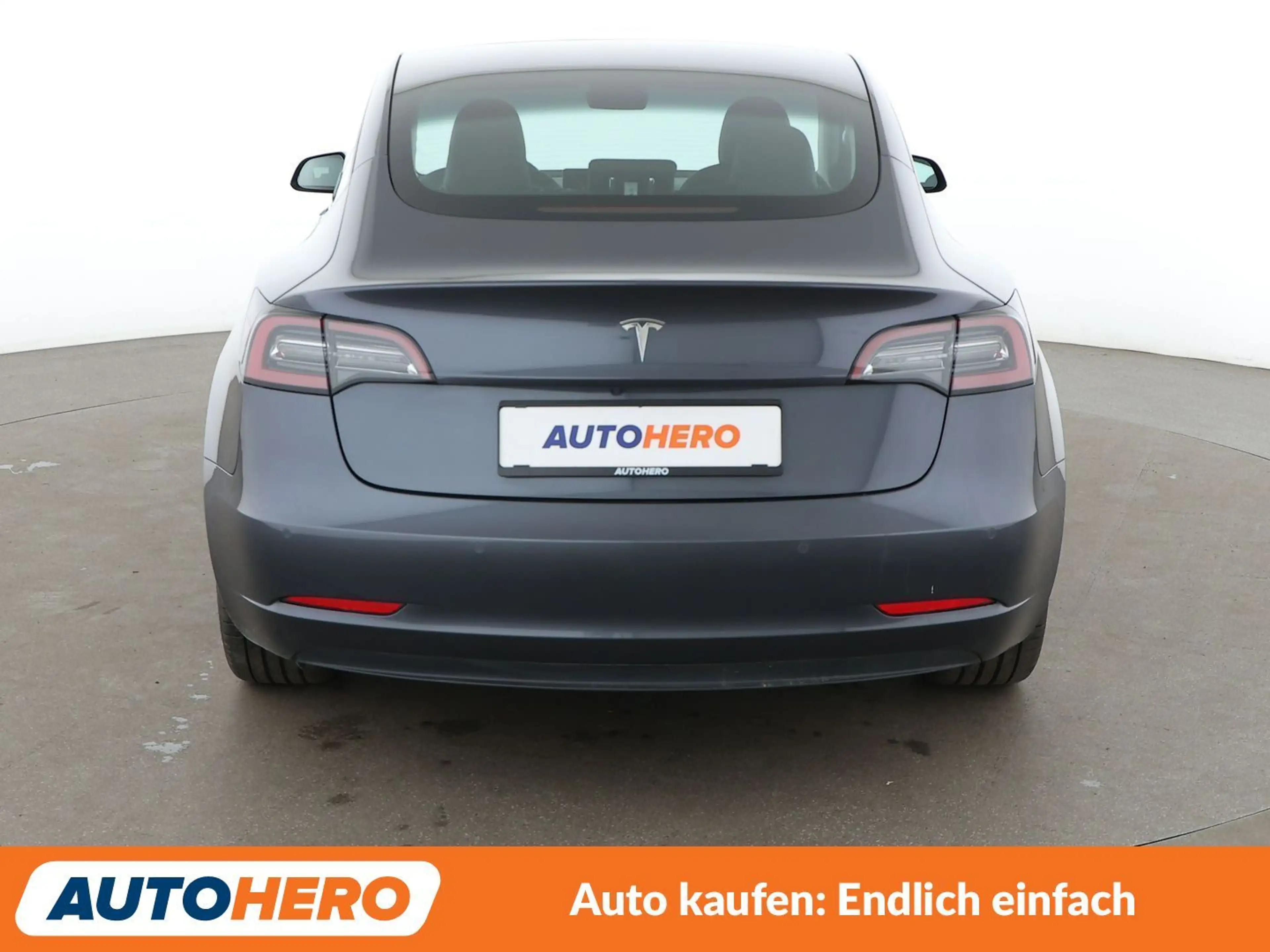 Tesla Model 3 Standard Range Plus *LED*ACC*SHZ*CAM*PDC*LHZ* — photo 5