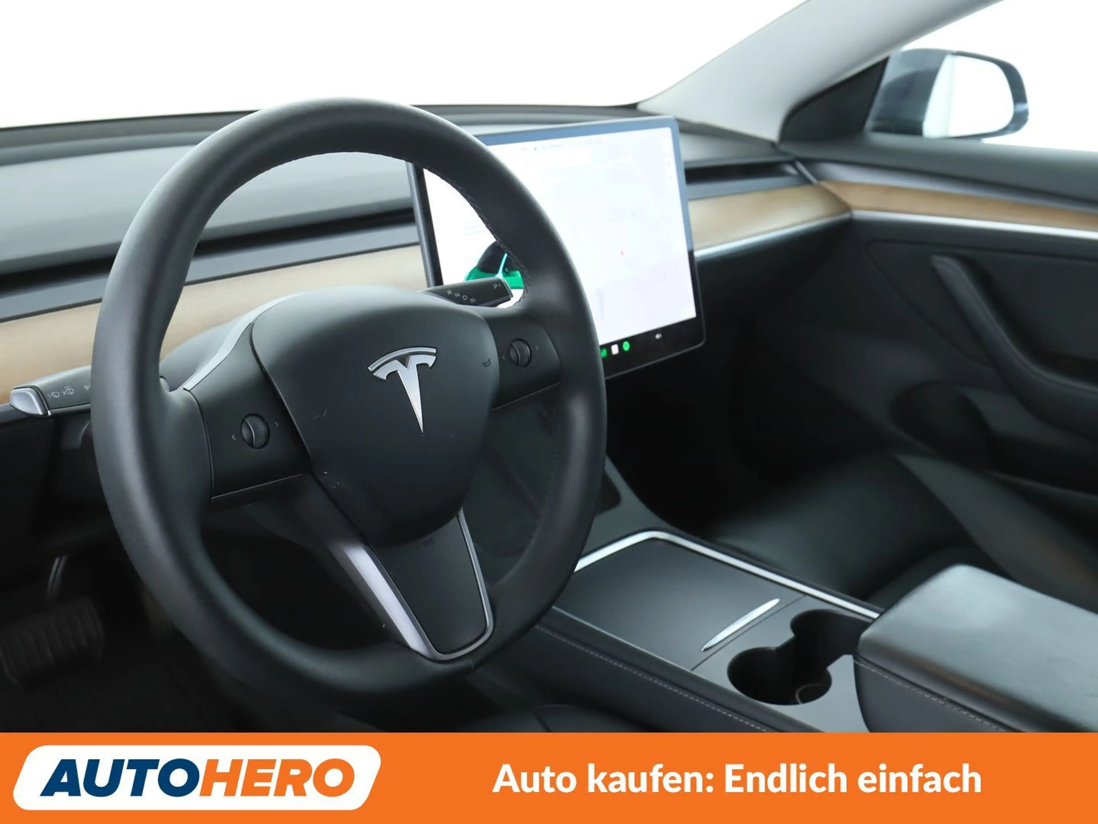 Tesla Model 3 Standard Range Plus *LED*ACC*SHZ*CAM*PDC*LHZ* — photo 11