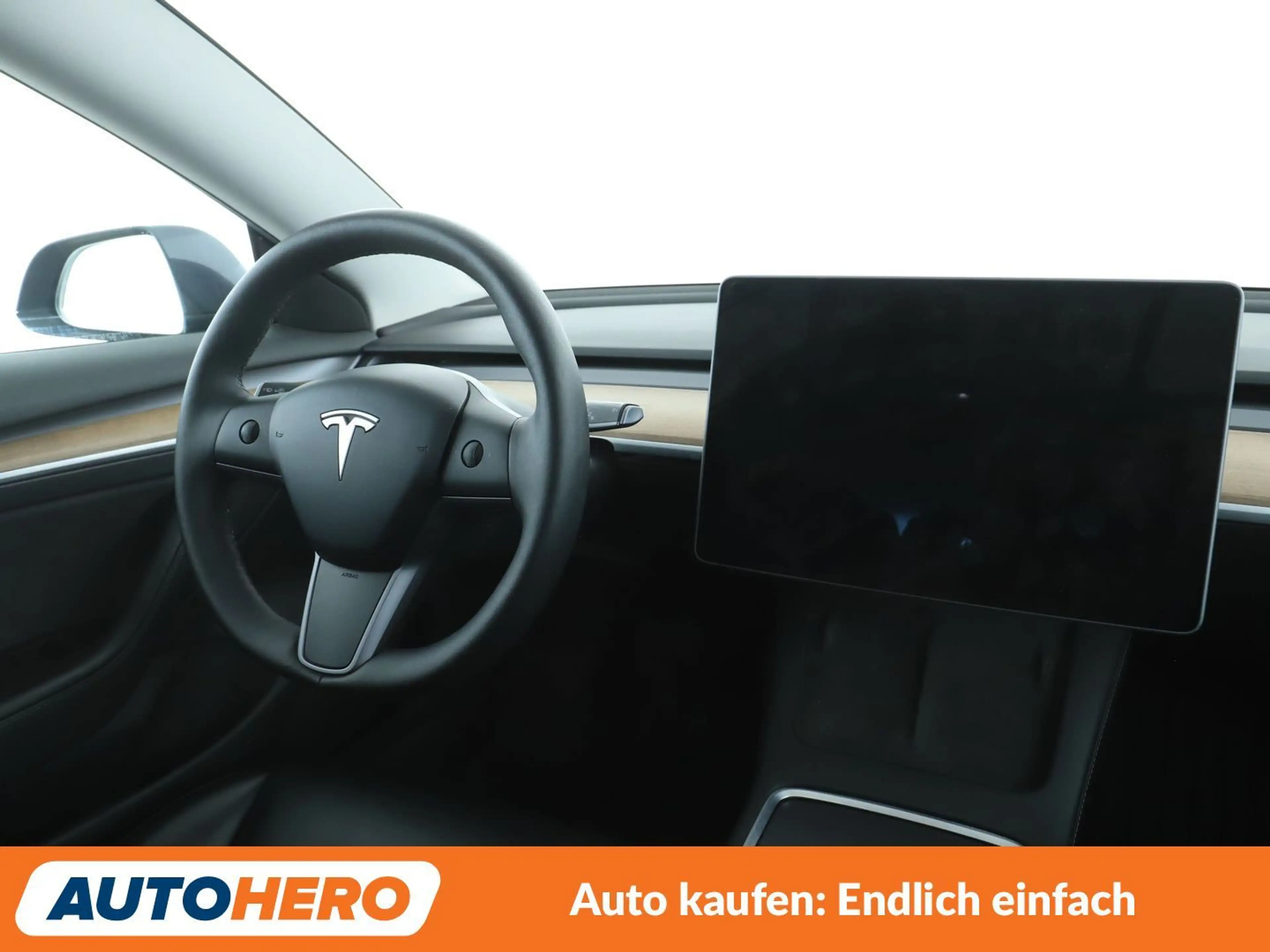 Tesla Model 3 Standard Range Plus *LED*ACC*SHZ*CAM*PDC*LHZ* — photo 13