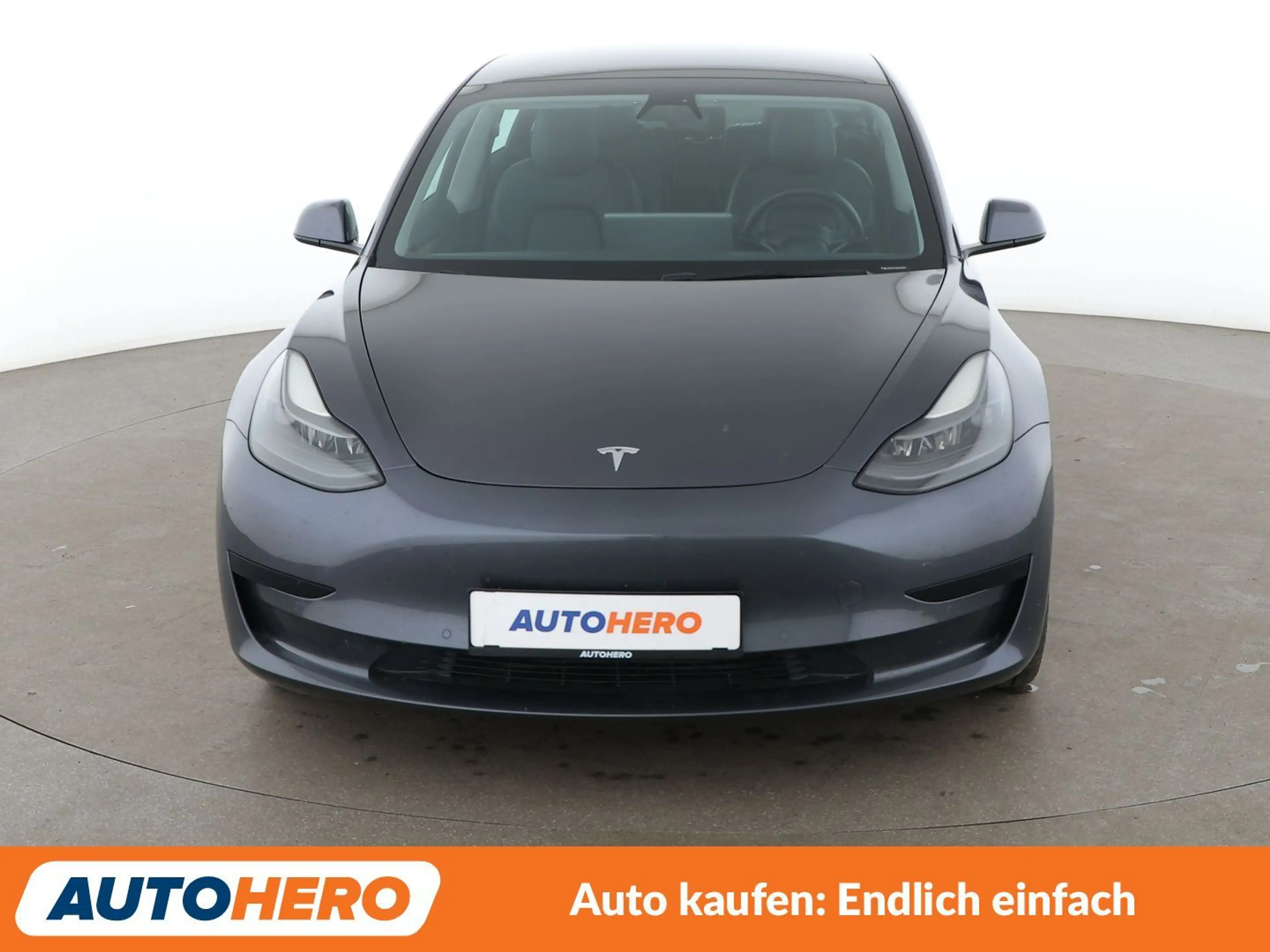 Tesla Model 3 Standard Range Plus *LED*ACC*SHZ*CAM*PDC*LHZ* — photo 9