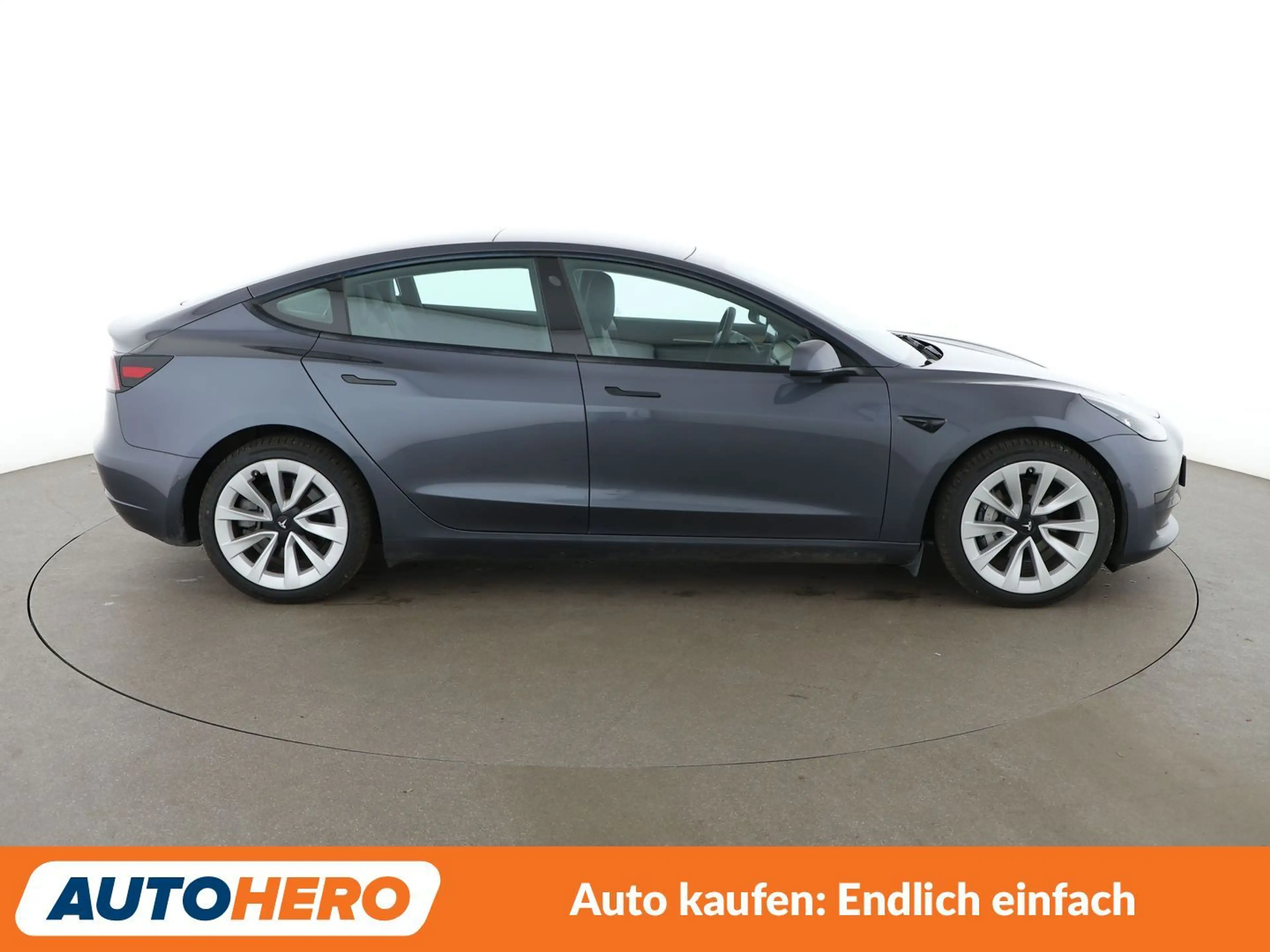 Tesla Model 3 Standard Range Plus *LED*ACC*SHZ*CAM*PDC*LHZ* — photo 7