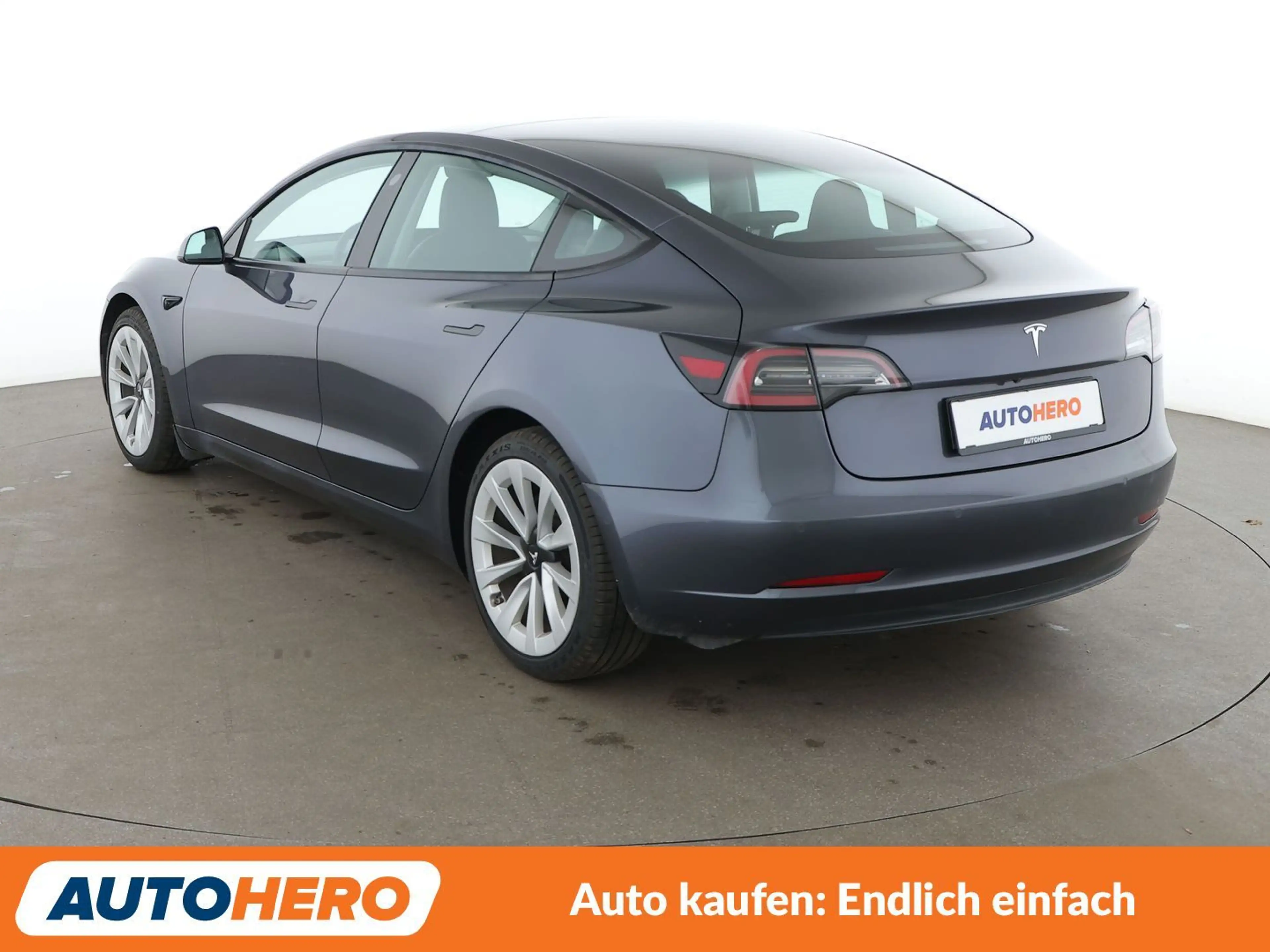 Tesla Model 3 Standard Range Plus *LED*ACC*SHZ*CAM*PDC*LHZ* — photo 4
