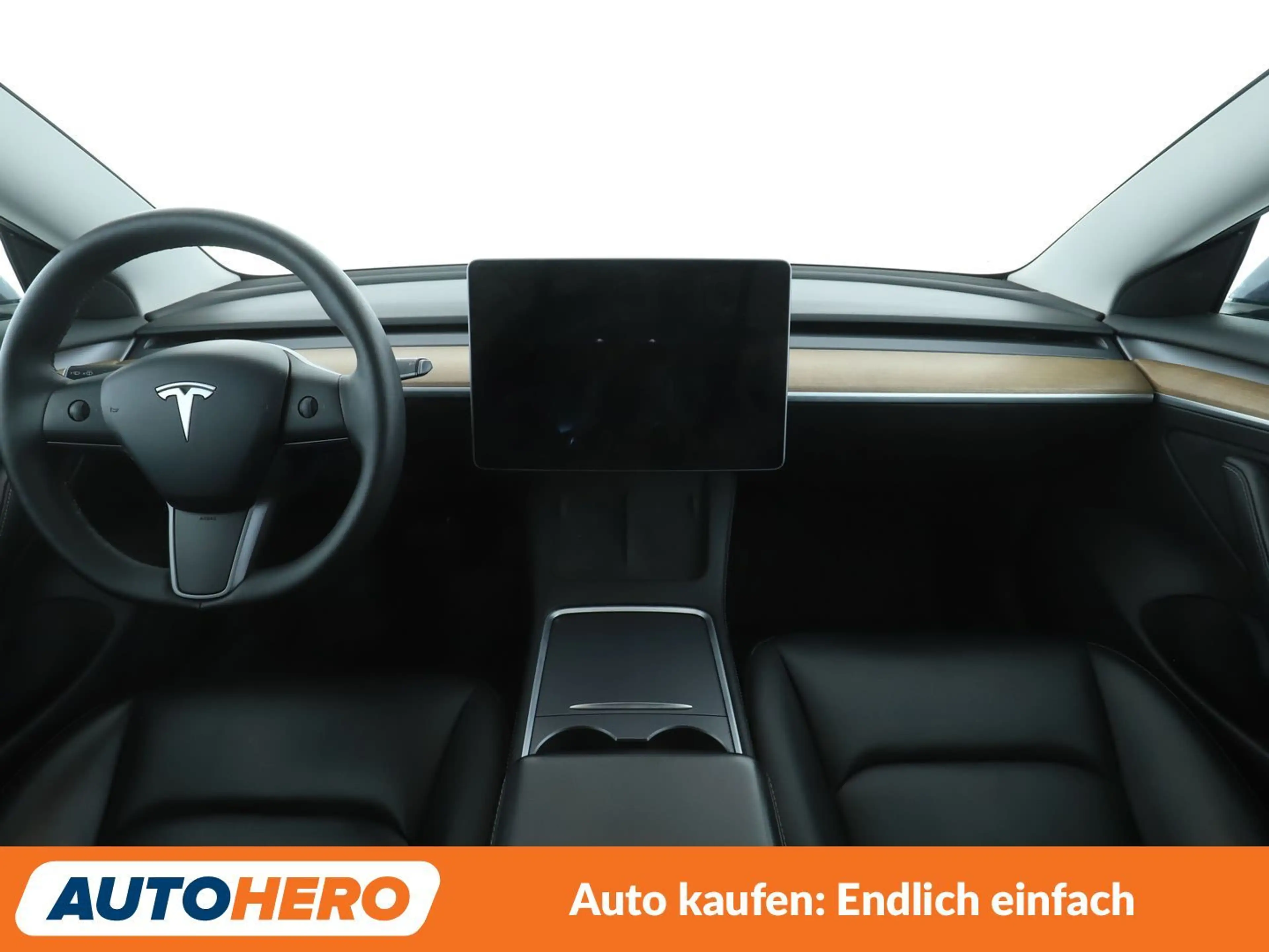 Tesla Model 3 Standard Range Plus *LED*ACC*SHZ*CAM*PDC*LHZ* — photo 12