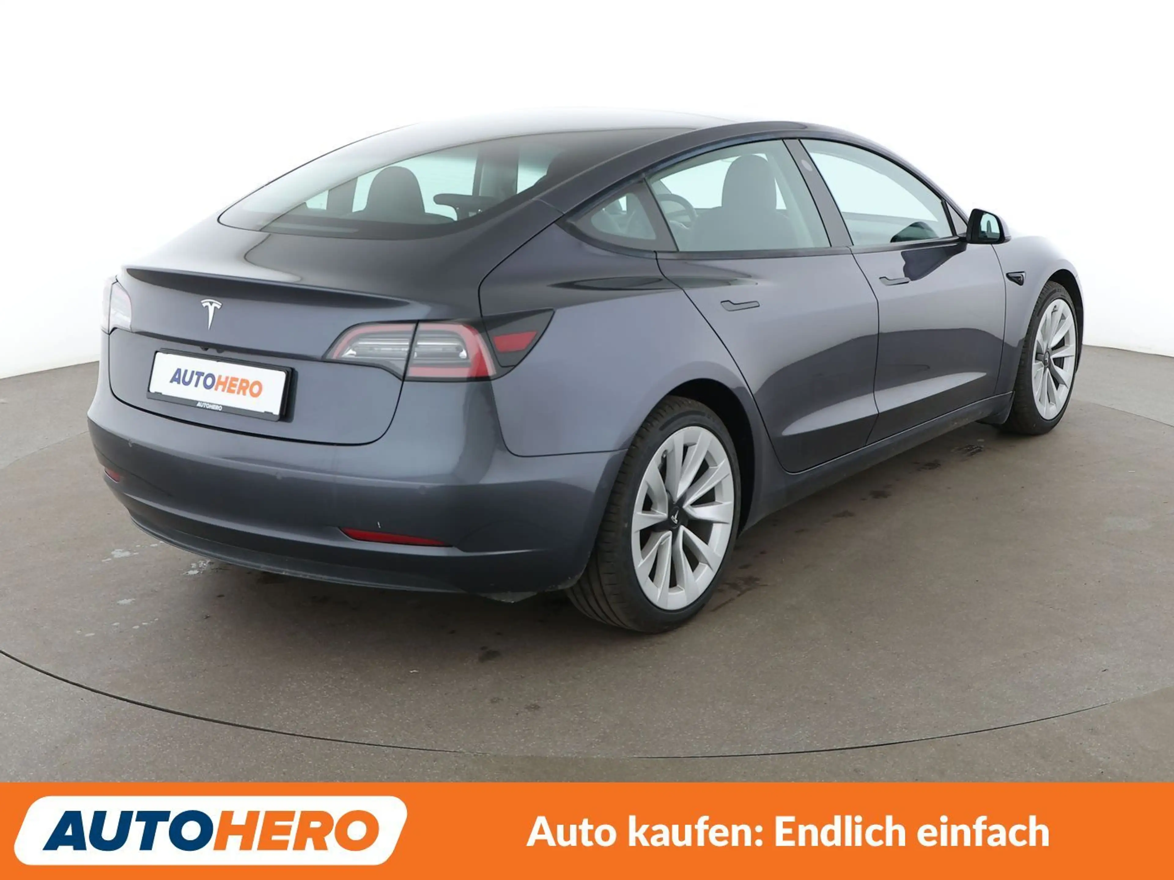 Tesla Model 3 Standard Range Plus *LED*ACC*SHZ*CAM*PDC*LHZ* — photo 6
