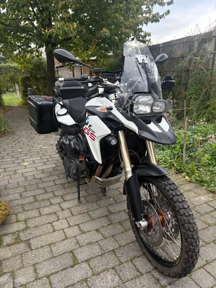 BMW F 800 GS