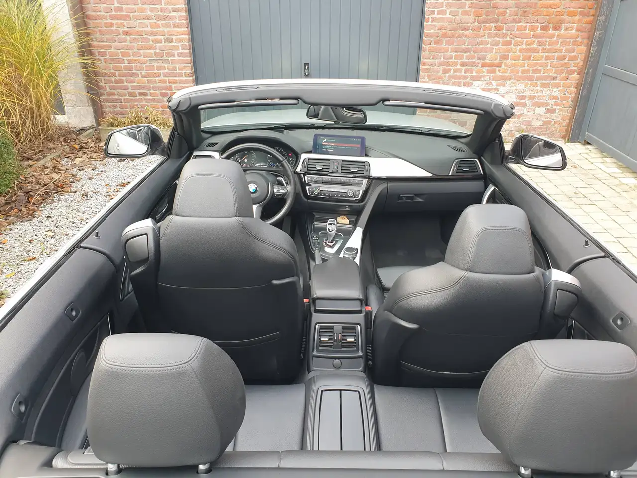 BMW 420