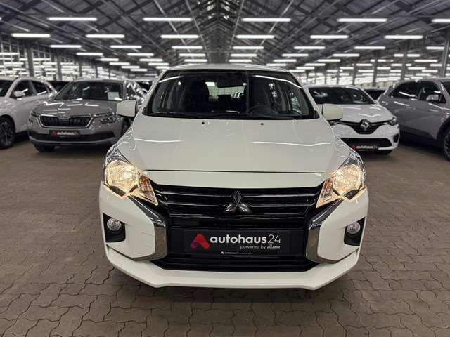 Mitsubishi Space Star 1.2 Select  Klimaanlage|Bluetooth