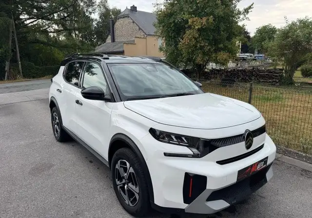 Citroen C3 Aircross Citroën hybrid 145 max eat 8 7 places 07-2026 garantie 3 ans