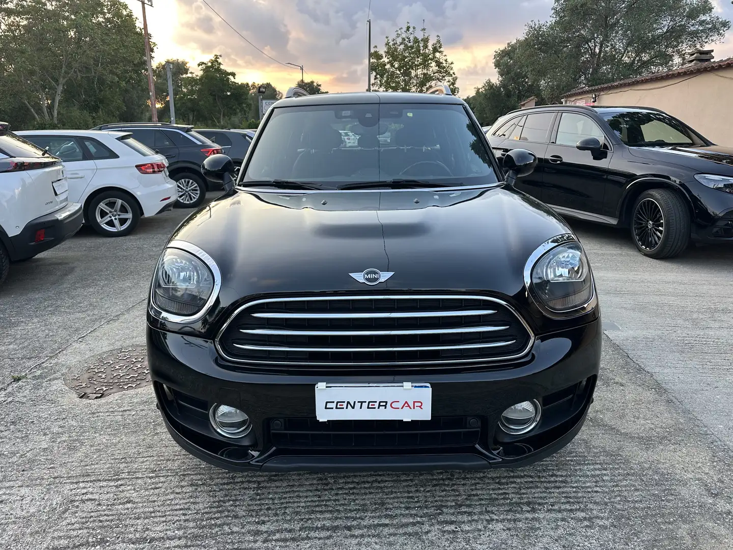 MINI Cooper D Countryman 2.0 auto my18 - 2