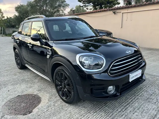 MINI Cooper D Countryman 2.0 auto my18