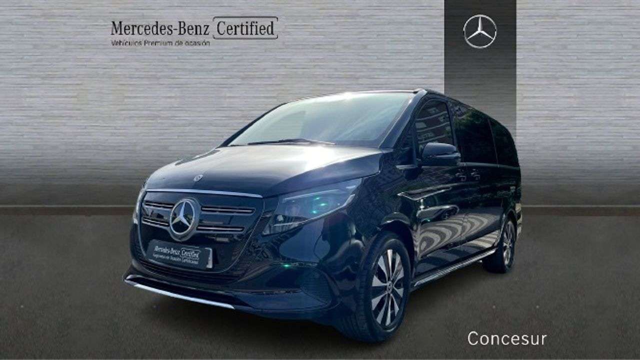 Mercedes-Benz EQV 300 Larga - foto 1