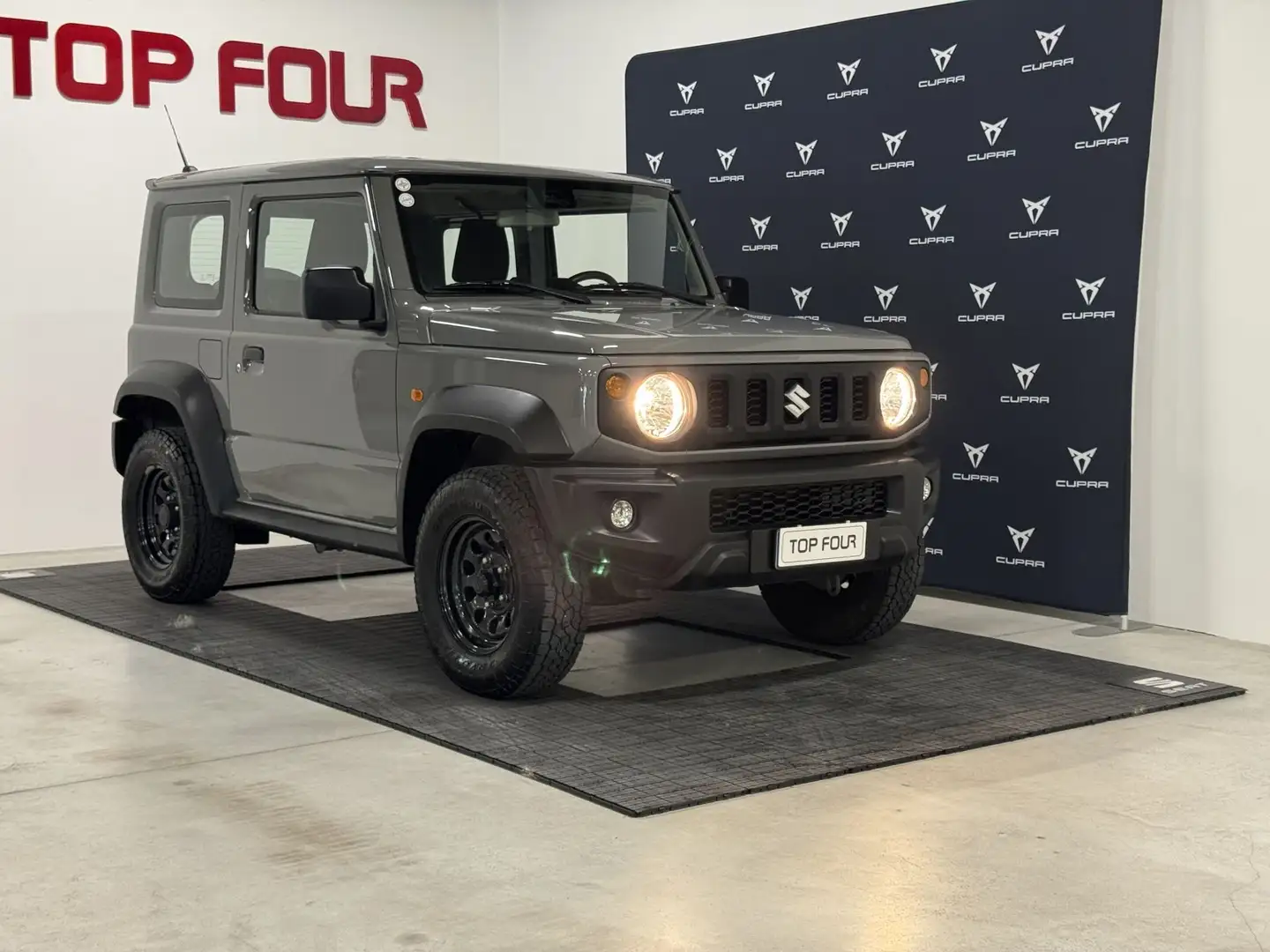 Suzuki Jimny Jimny 1.5 5MT PRO (N1) - 1