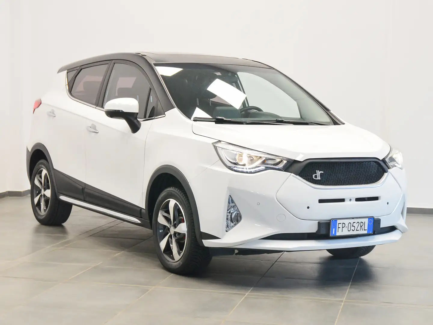 DR Automobiles DR4 1.6 Cross Gpl Alb - 2