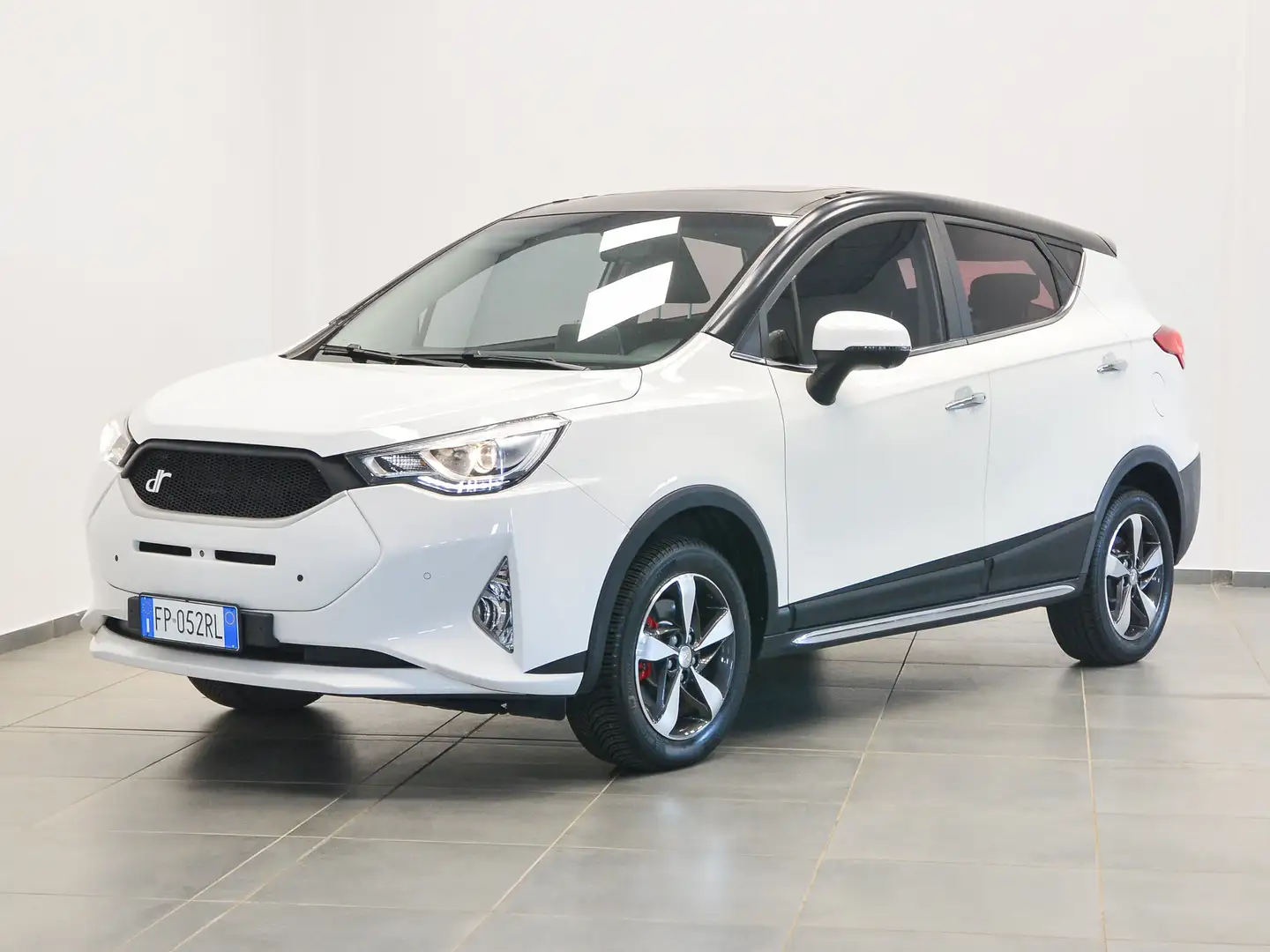 DR Automobiles DR4 1.6 Cross Gpl Alb - 1