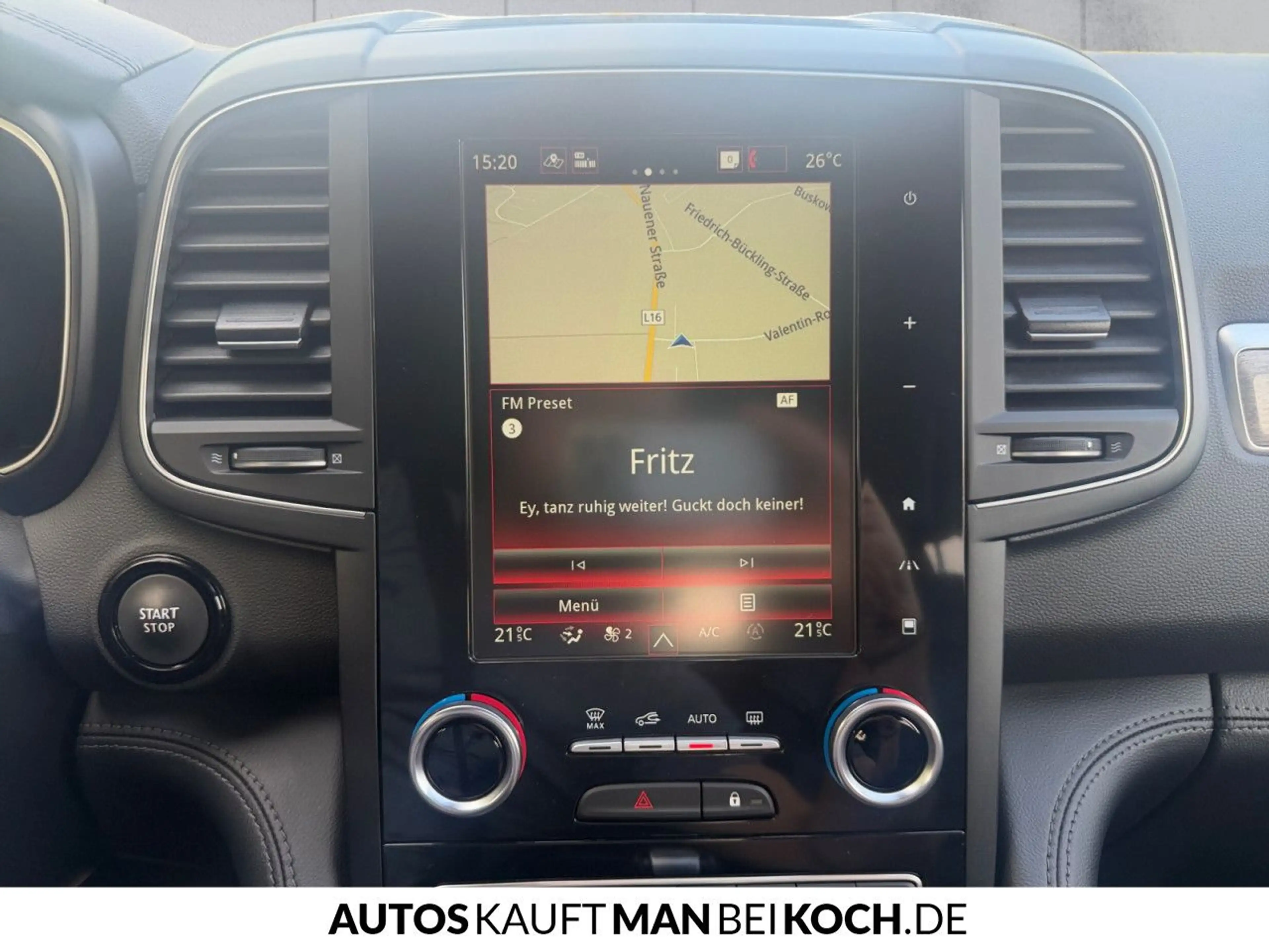 Renault Koleos II 2.0BLUEdCi185 Initiale Paris 4WD LED SHZ — photo 12