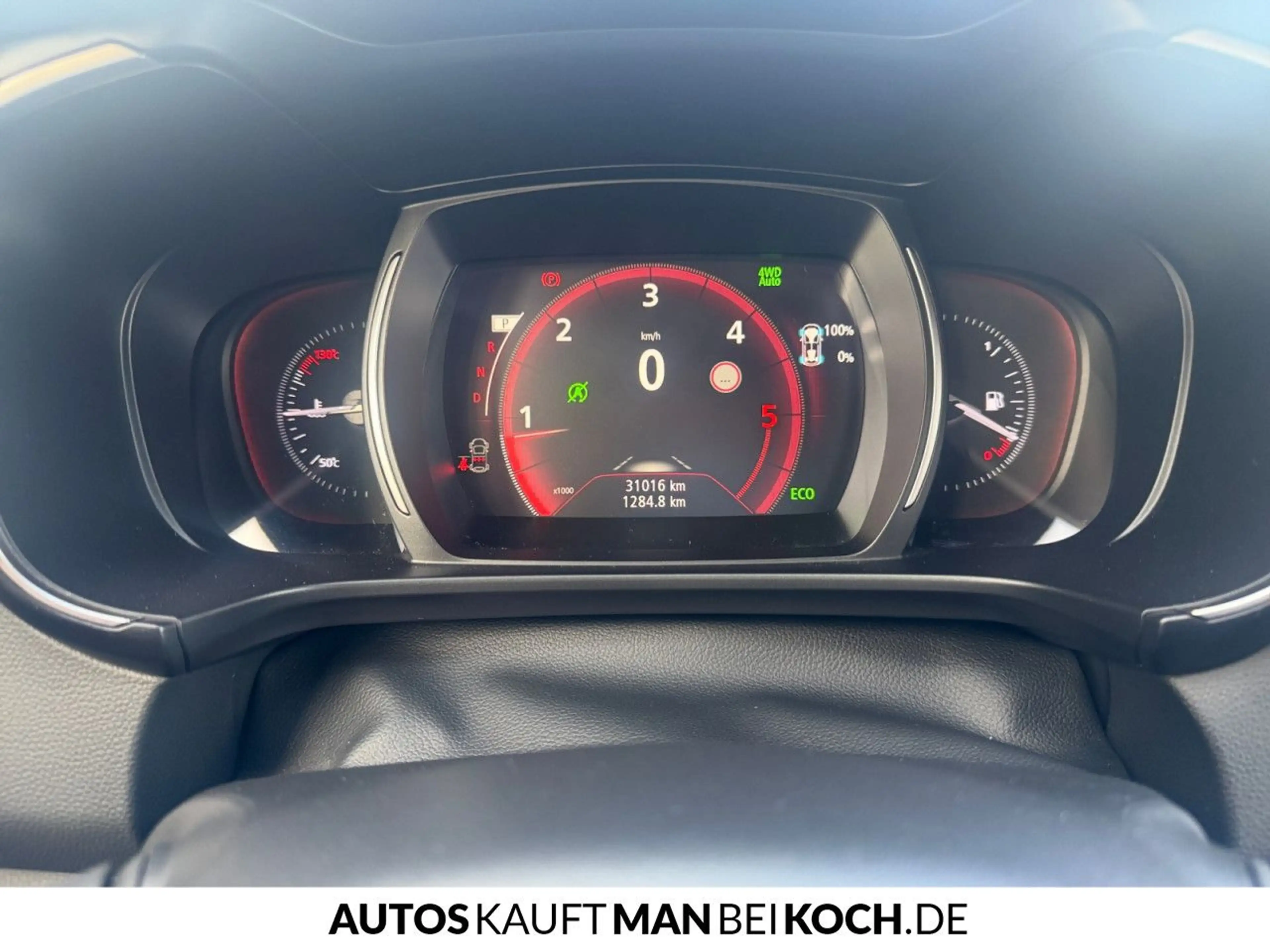 Renault Koleos II 2.0BLUEdCi185 Initiale Paris 4WD LED SHZ — photo 11