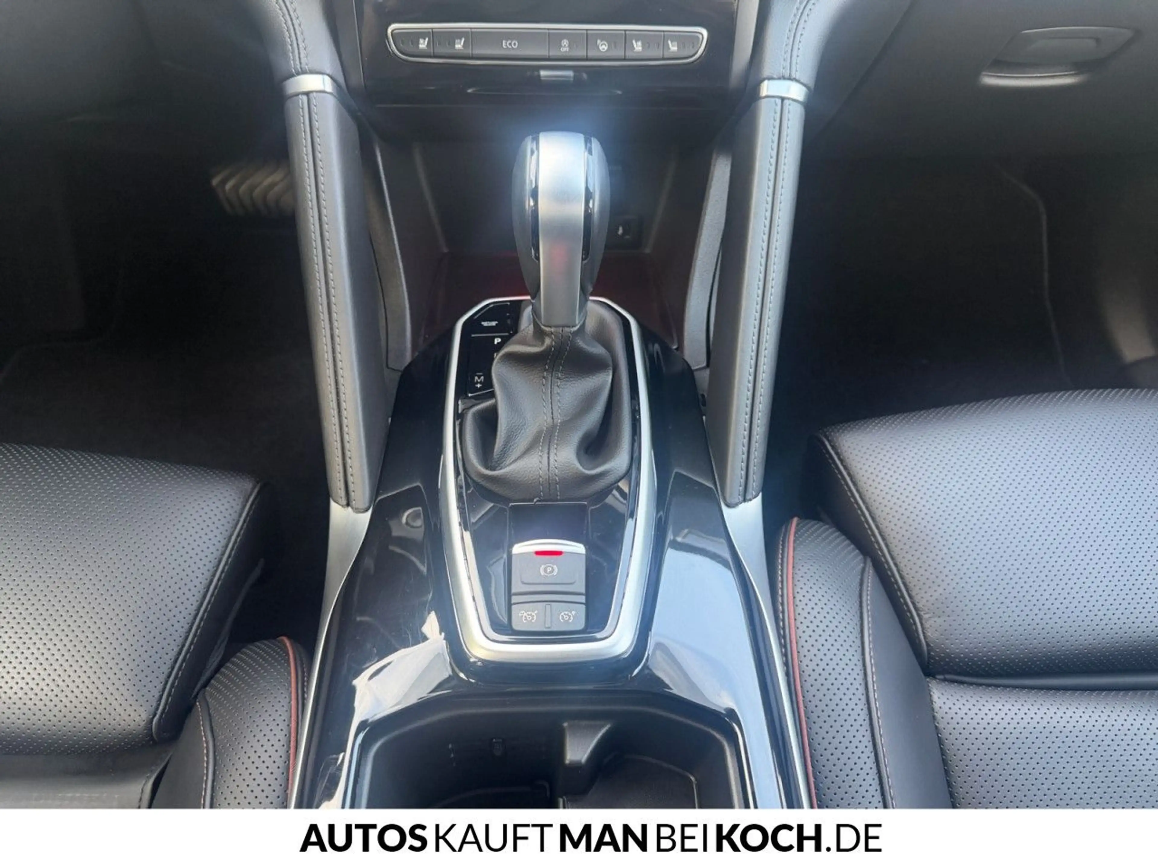 Renault Koleos II 2.0BLUEdCi185 Initiale Paris 4WD LED SHZ — photo 10