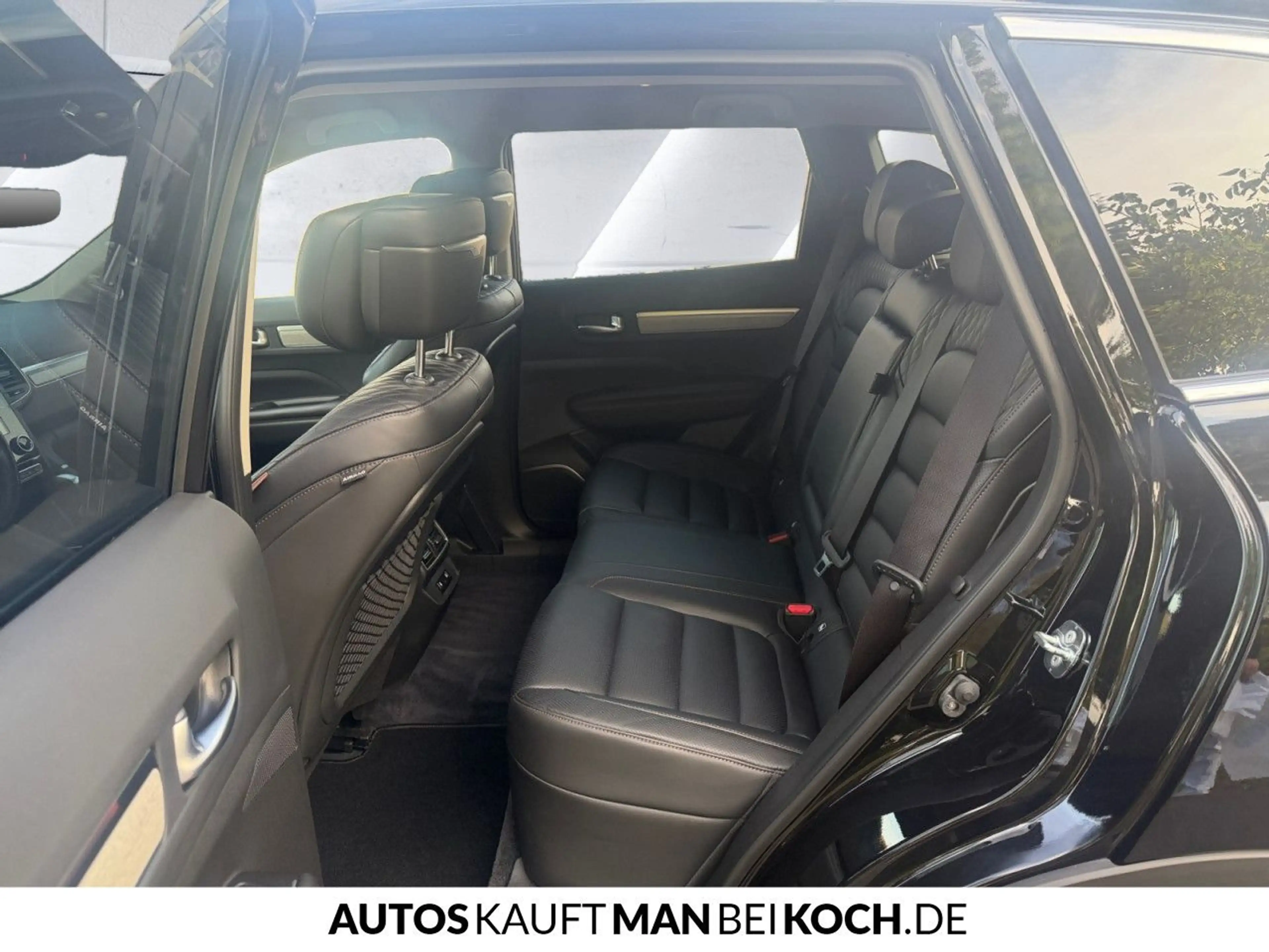 Renault Koleos II 2.0BLUEdCi185 Initiale Paris 4WD LED SHZ — photo 7