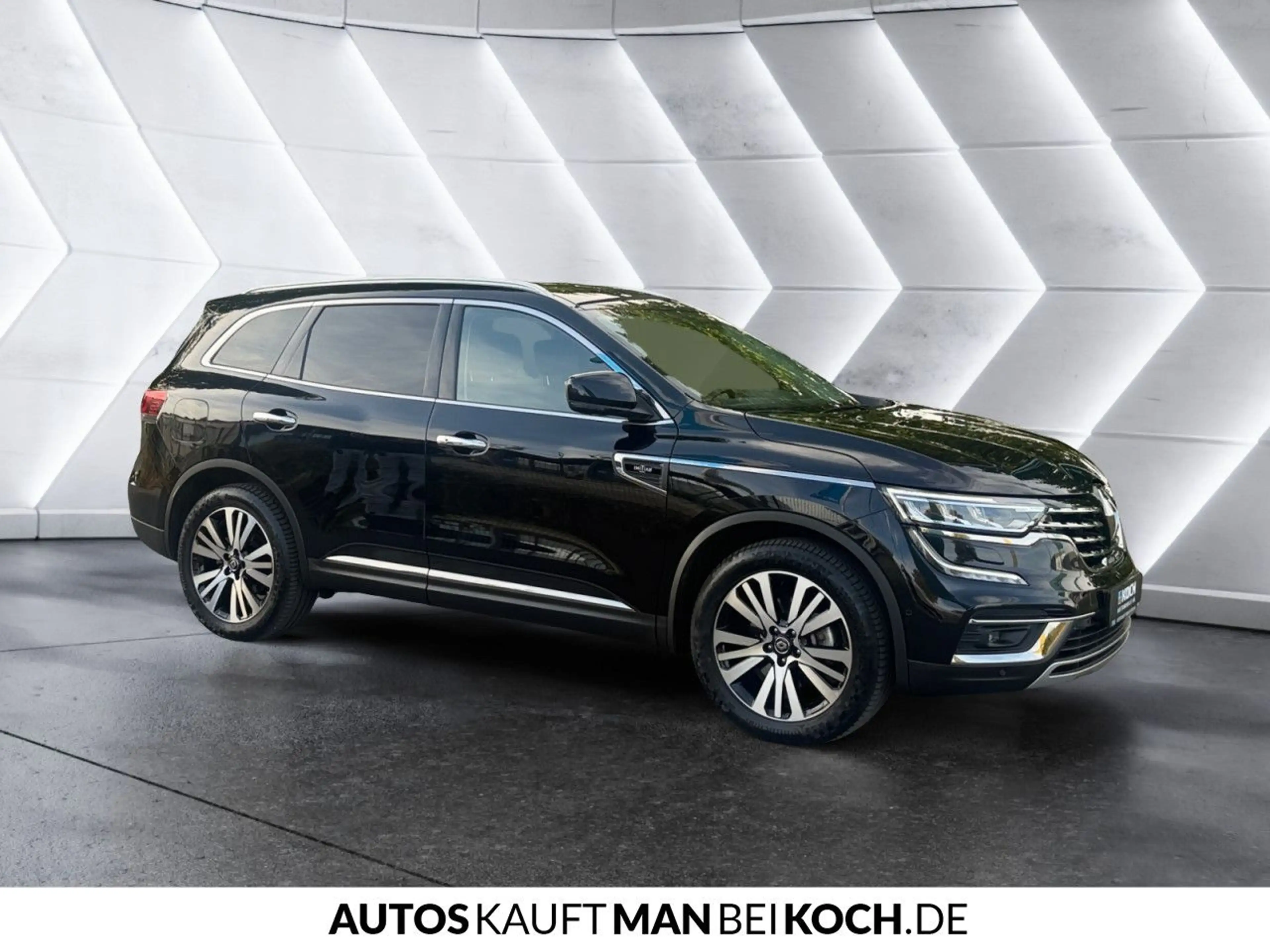 Renault Koleos II 2.0BLUEdCi185 Initiale Paris 4WD LED SHZ — photo 5