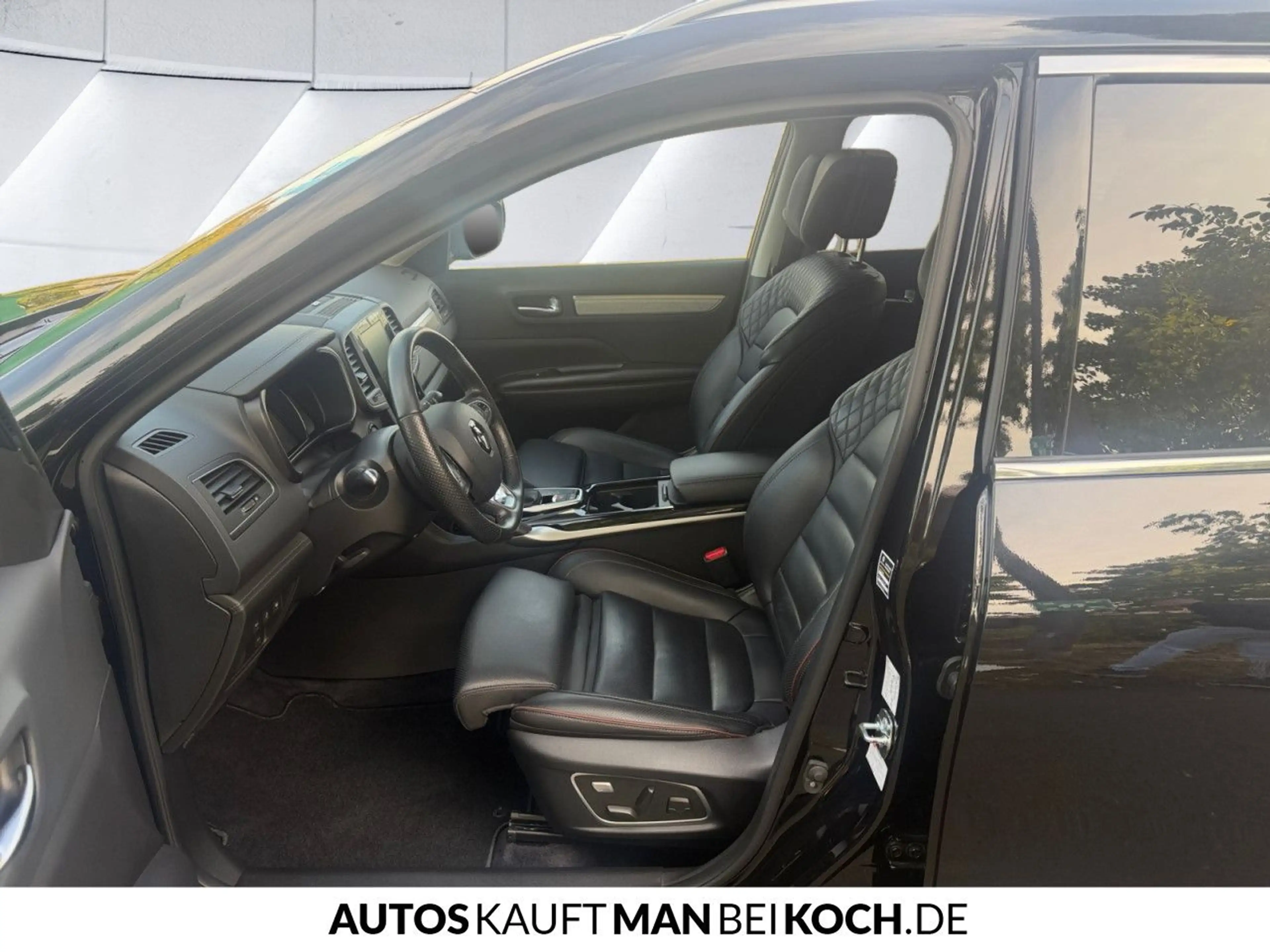 Renault Koleos II 2.0BLUEdCi185 Initiale Paris 4WD LED SHZ — photo 6