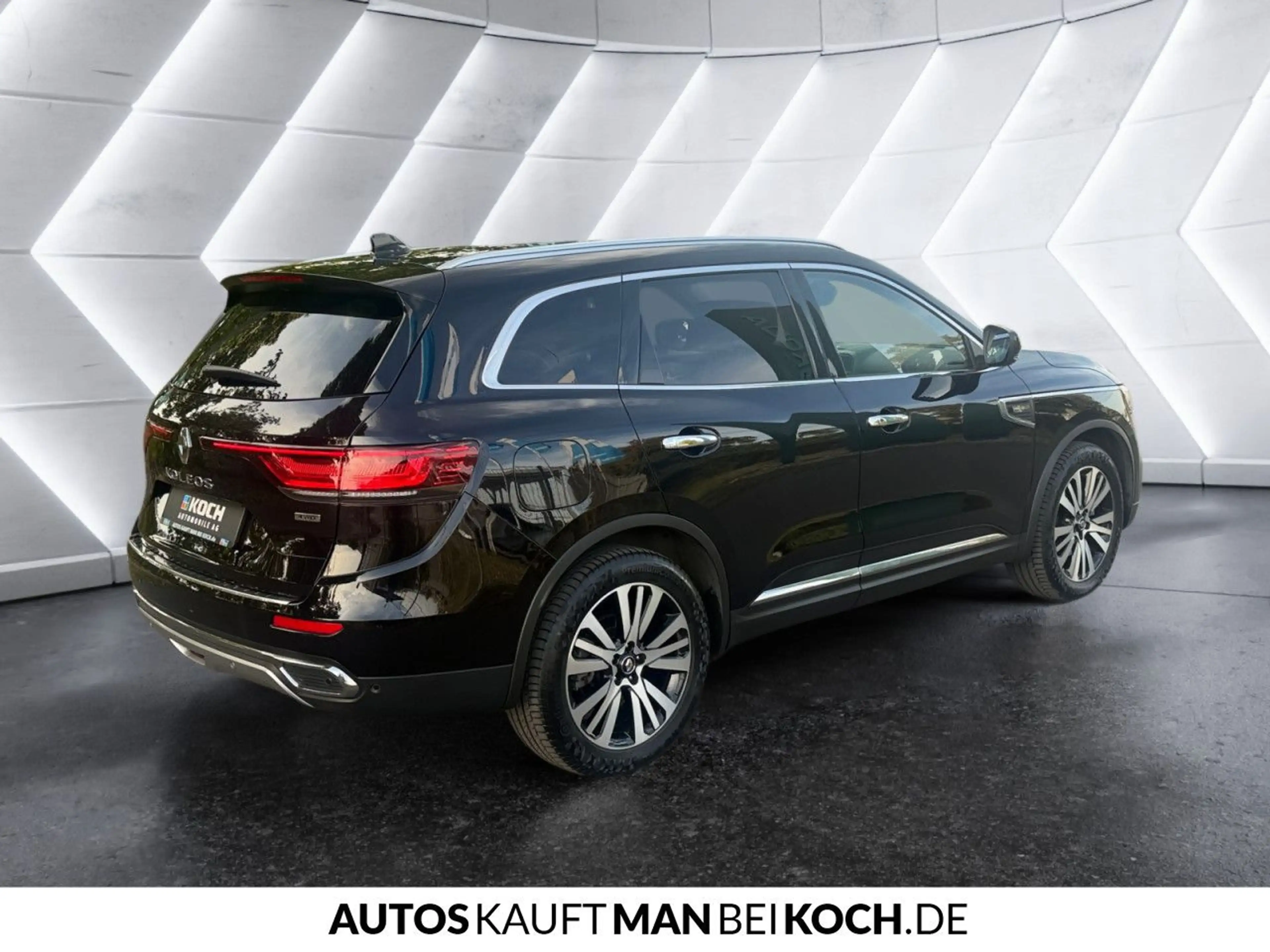 Renault Koleos II 2.0BLUEdCi185 Initiale Paris 4WD LED SHZ — photo 4