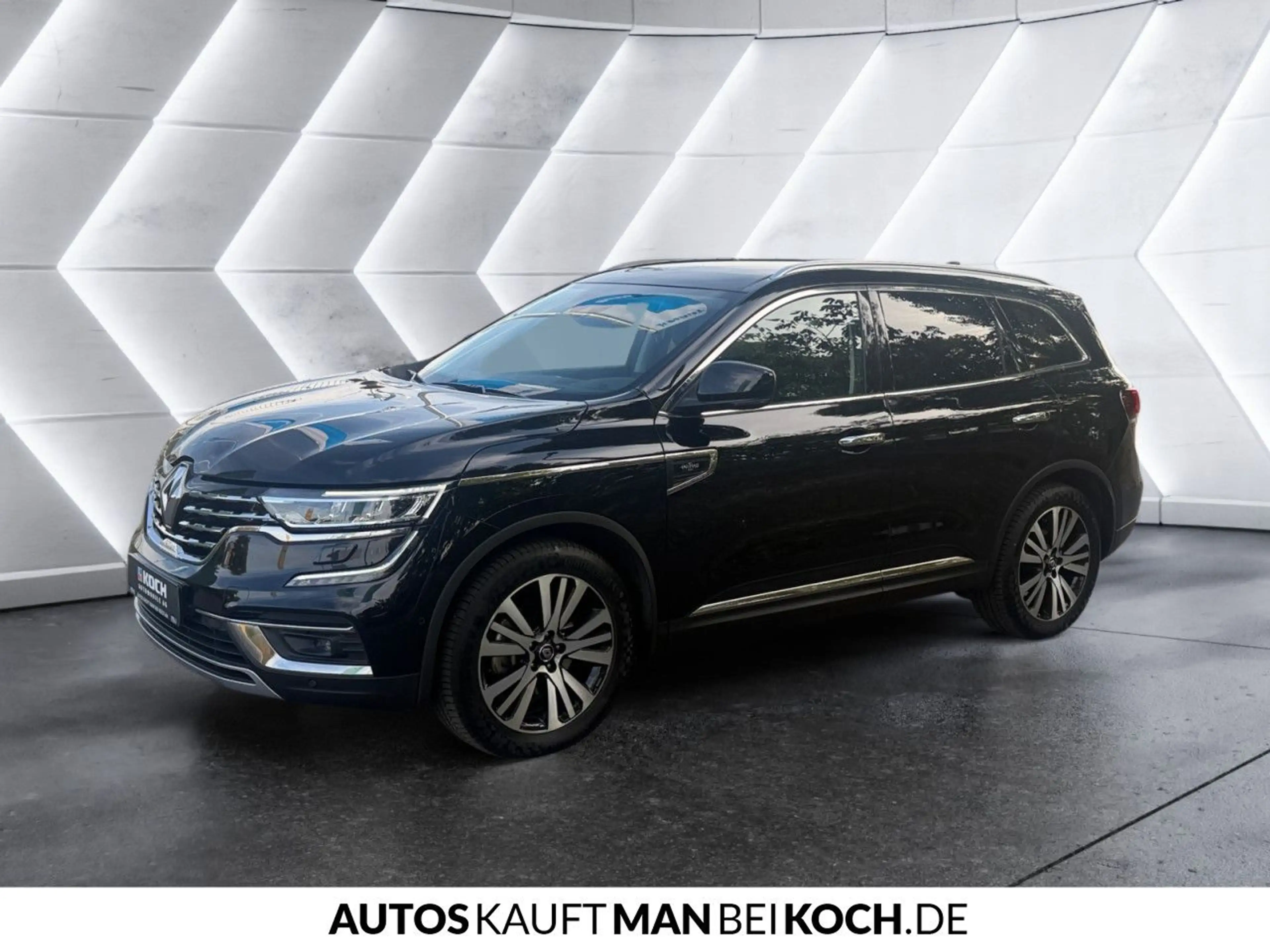 Renault Koleos II 2.0BLUEdCi185 Initiale Paris 4WD LED SHZ — photo 2