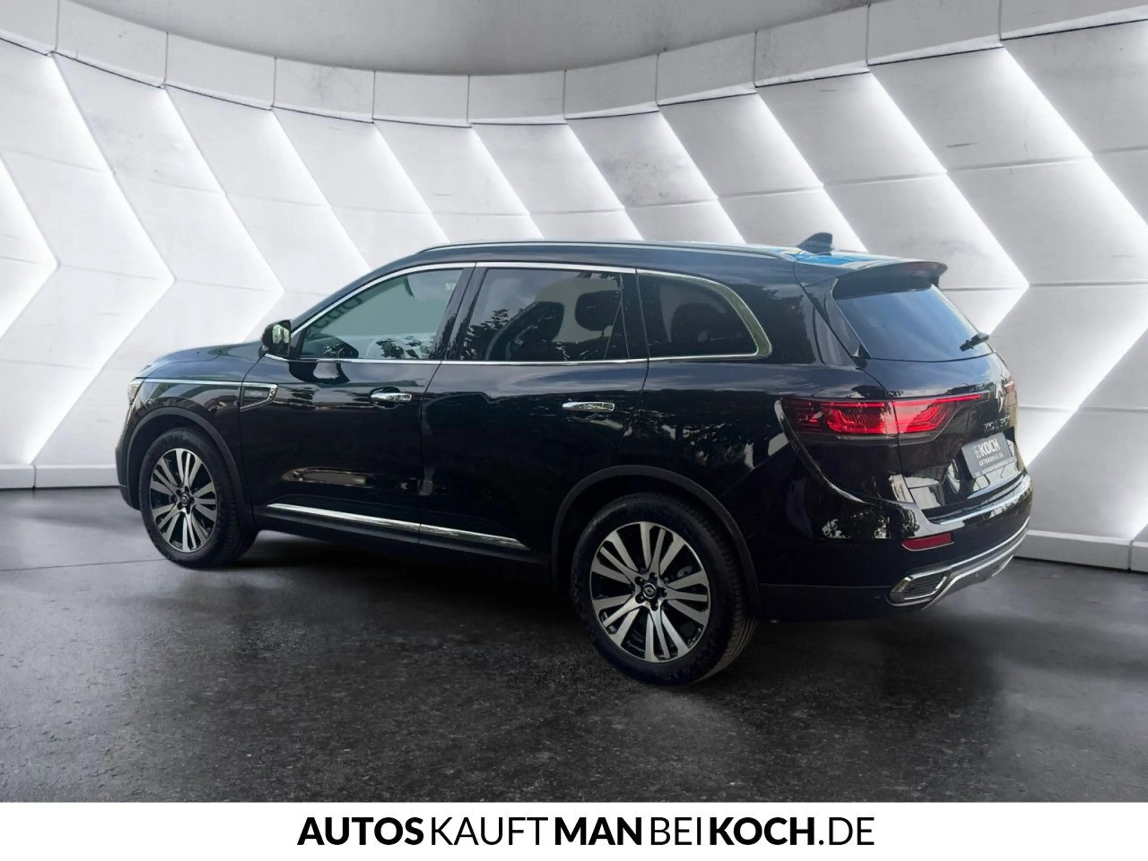 Renault Koleos II 2.0BLUEdCi185 Initiale Paris 4WD LED SHZ — photo 3