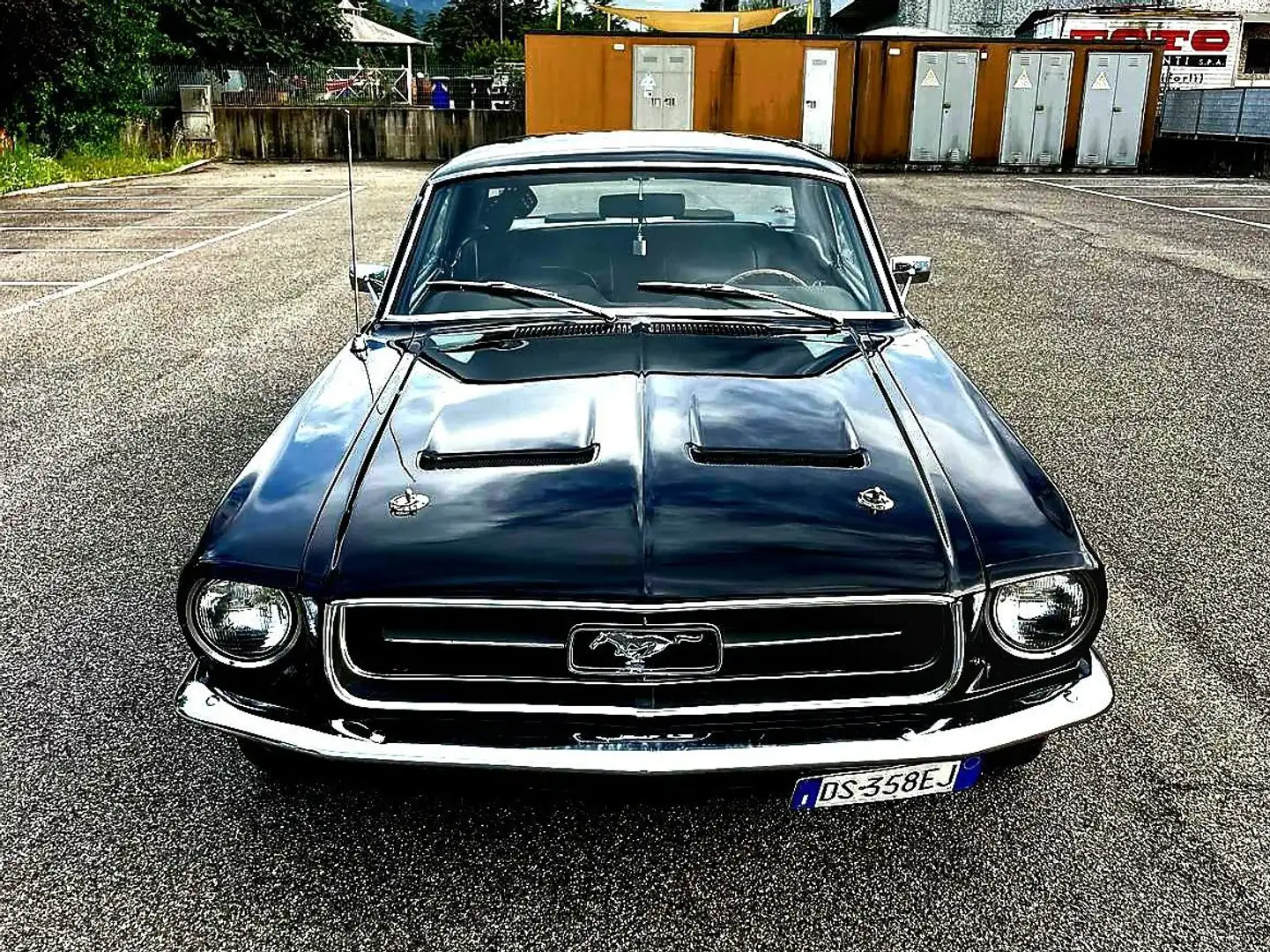Ford Mustang Mustang 5.0 289 Nero - 2