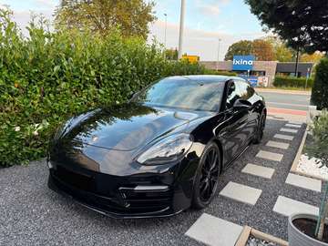 4 V6 3.0 462 Hybrid Sport Turismo PDK