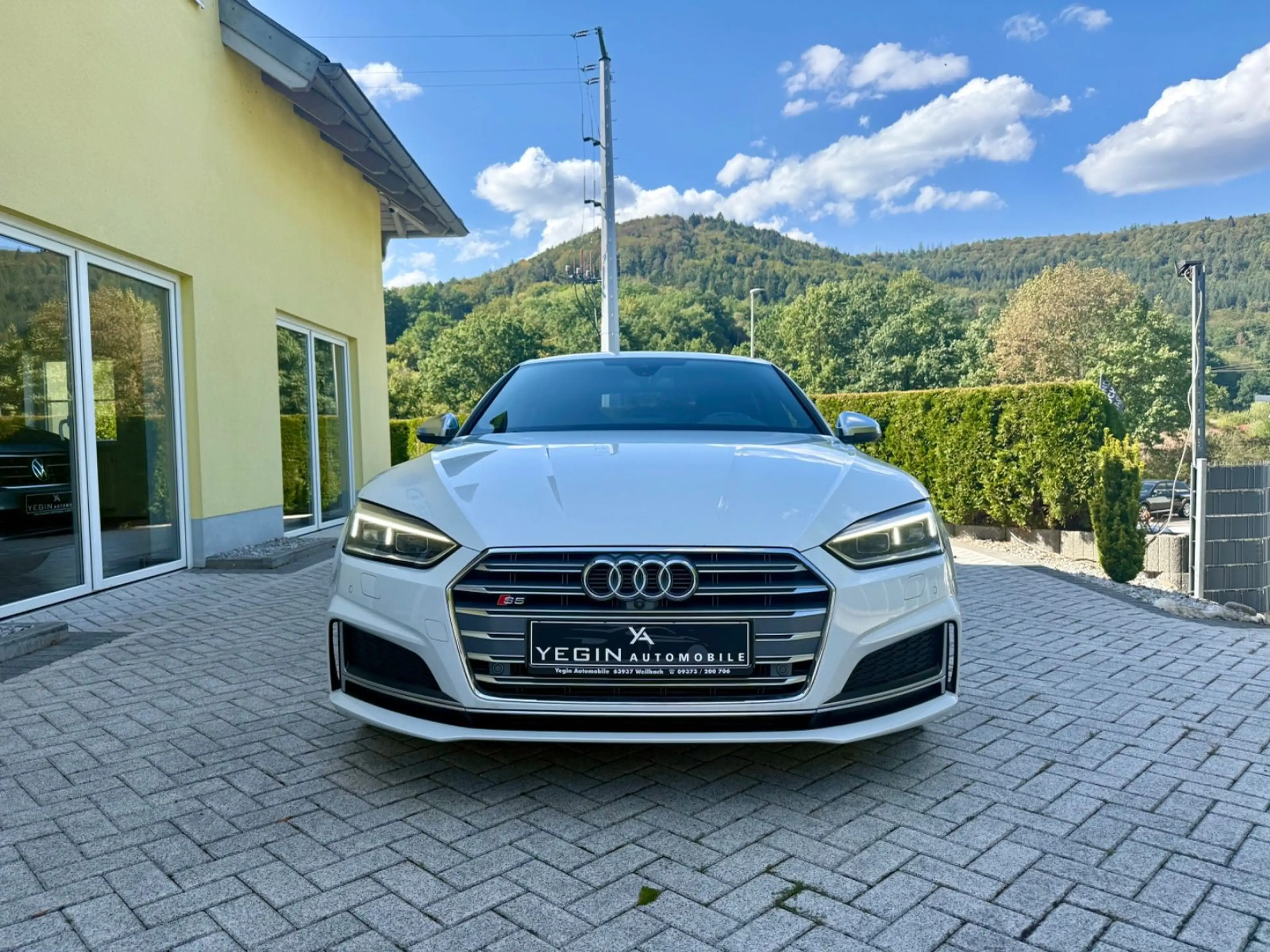 Audi S5 Sportback 3.0 TFSI quattro Virtual-Massage — photo 4