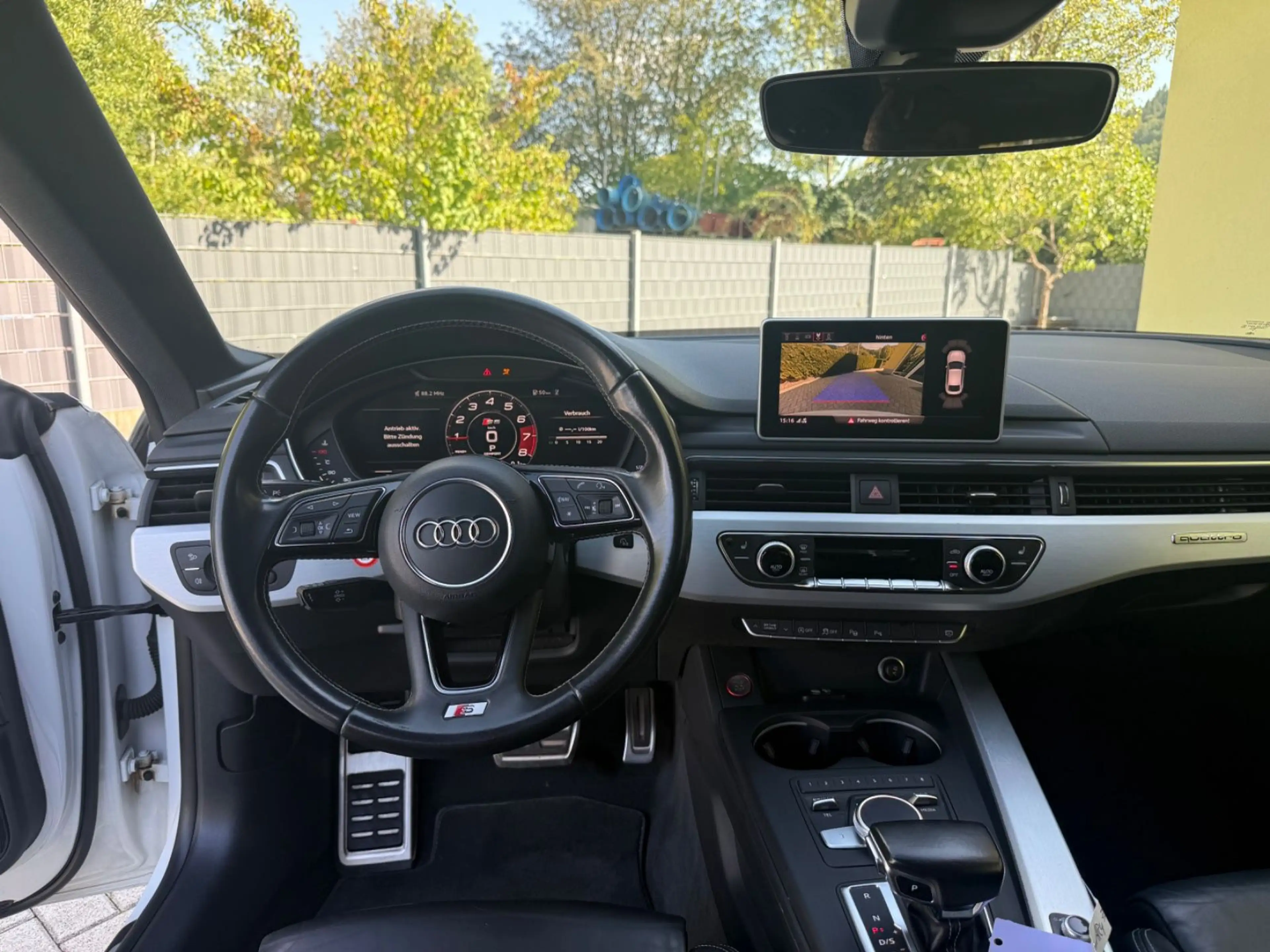 Audi S5 Sportback 3.0 TFSI quattro Virtual-Massage — photo 13