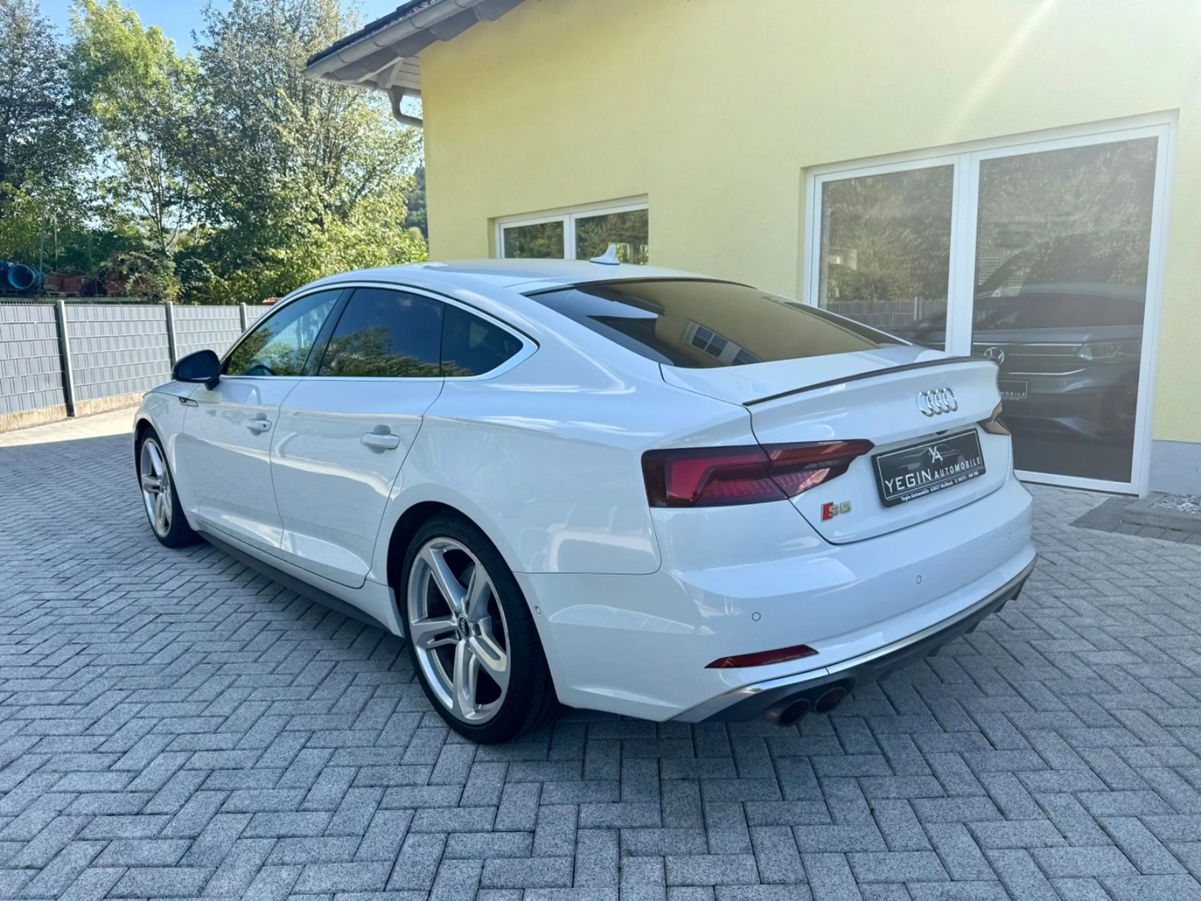 Audi S5 Sportback 3.0 TFSI quattro Virtual-Massage — photo 8