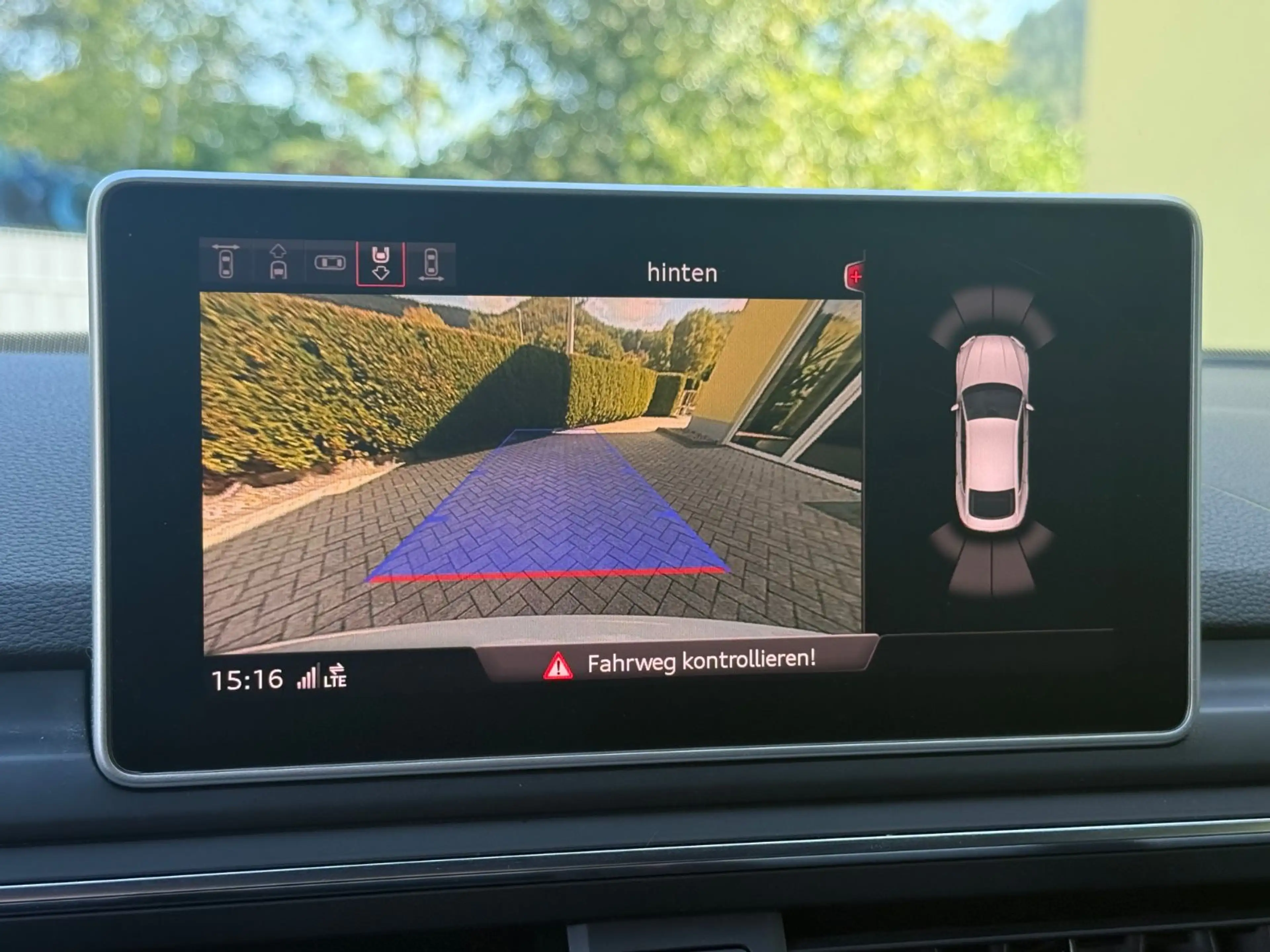 Audi S5 Sportback 3.0 TFSI quattro Virtual-Massage — photo 15