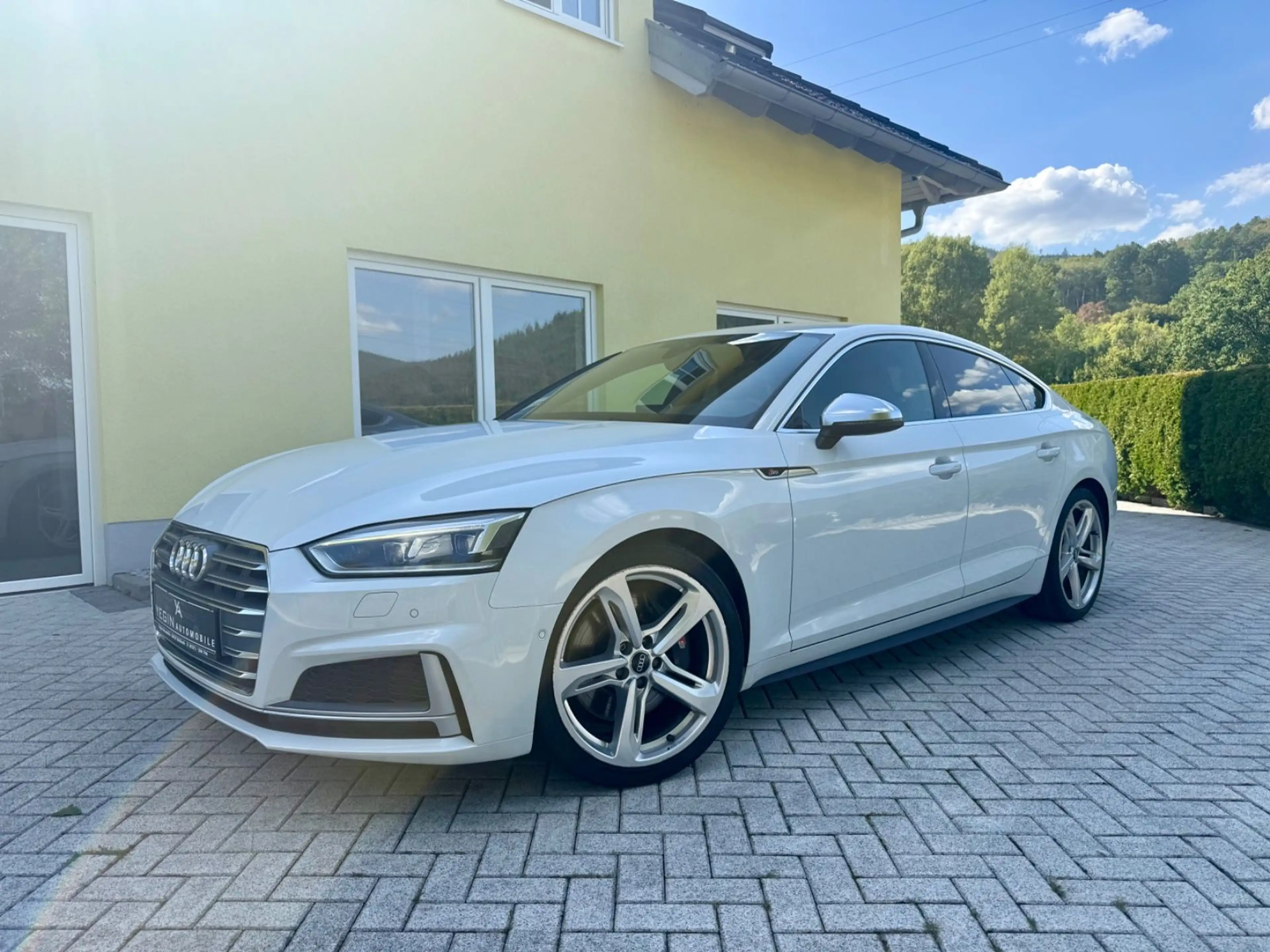 Audi S5 Sportback 3.0 TFSI quattro Virtual-Massage — photo 3