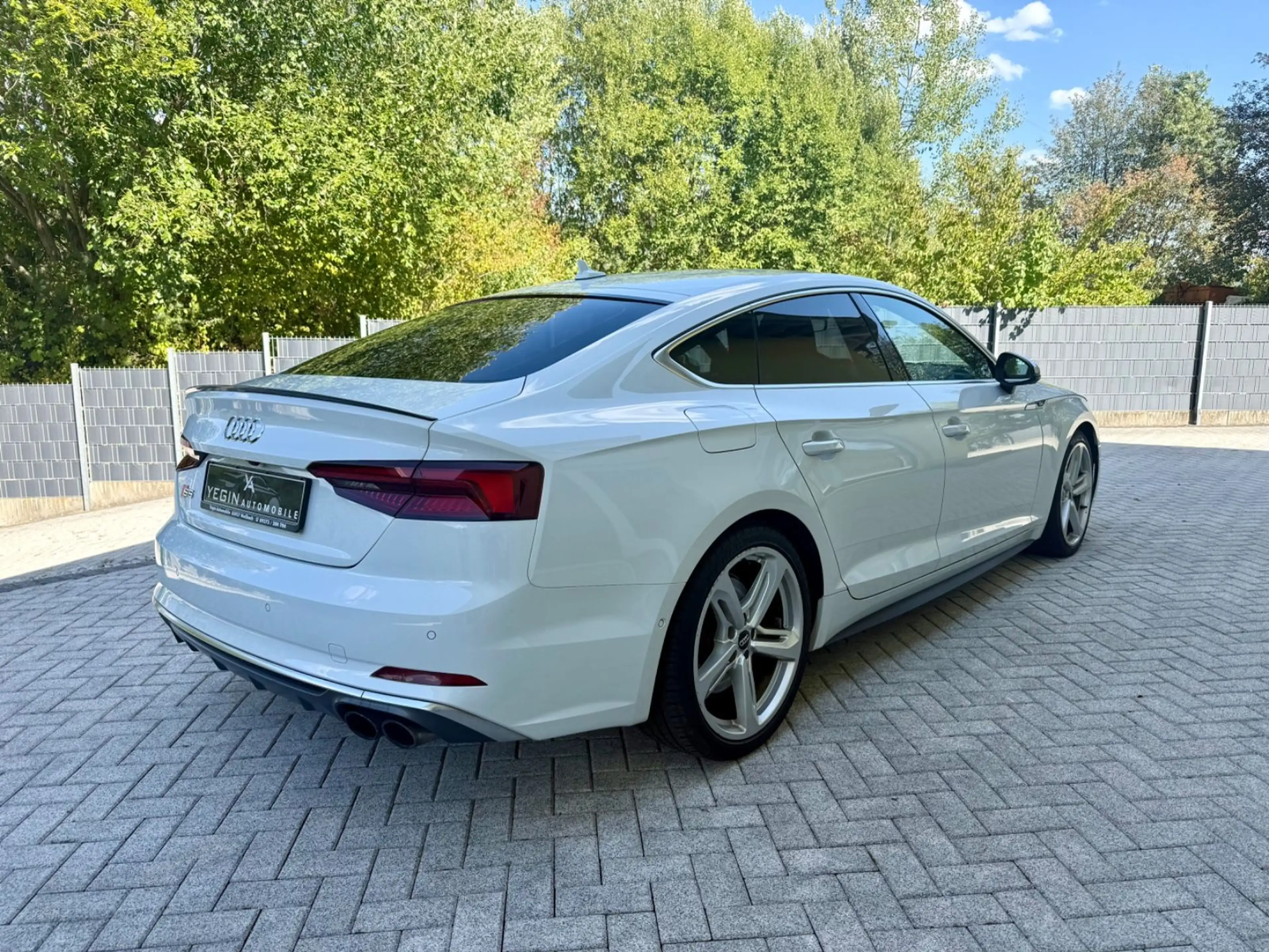 Audi S5 Sportback 3.0 TFSI quattro Virtual-Massage — photo 6