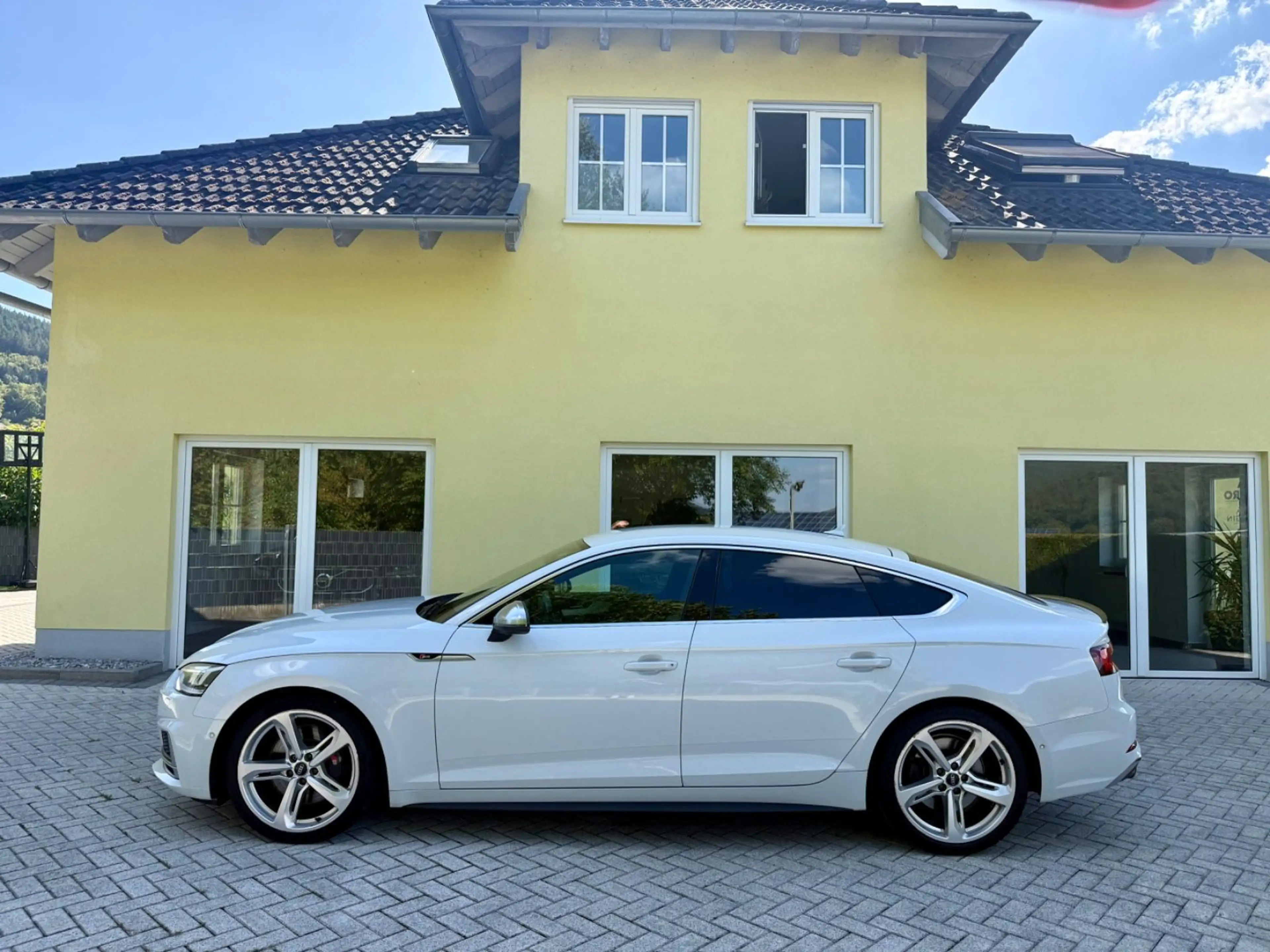 Audi S5 Sportback 3.0 TFSI quattro Virtual-Massage — photo 5