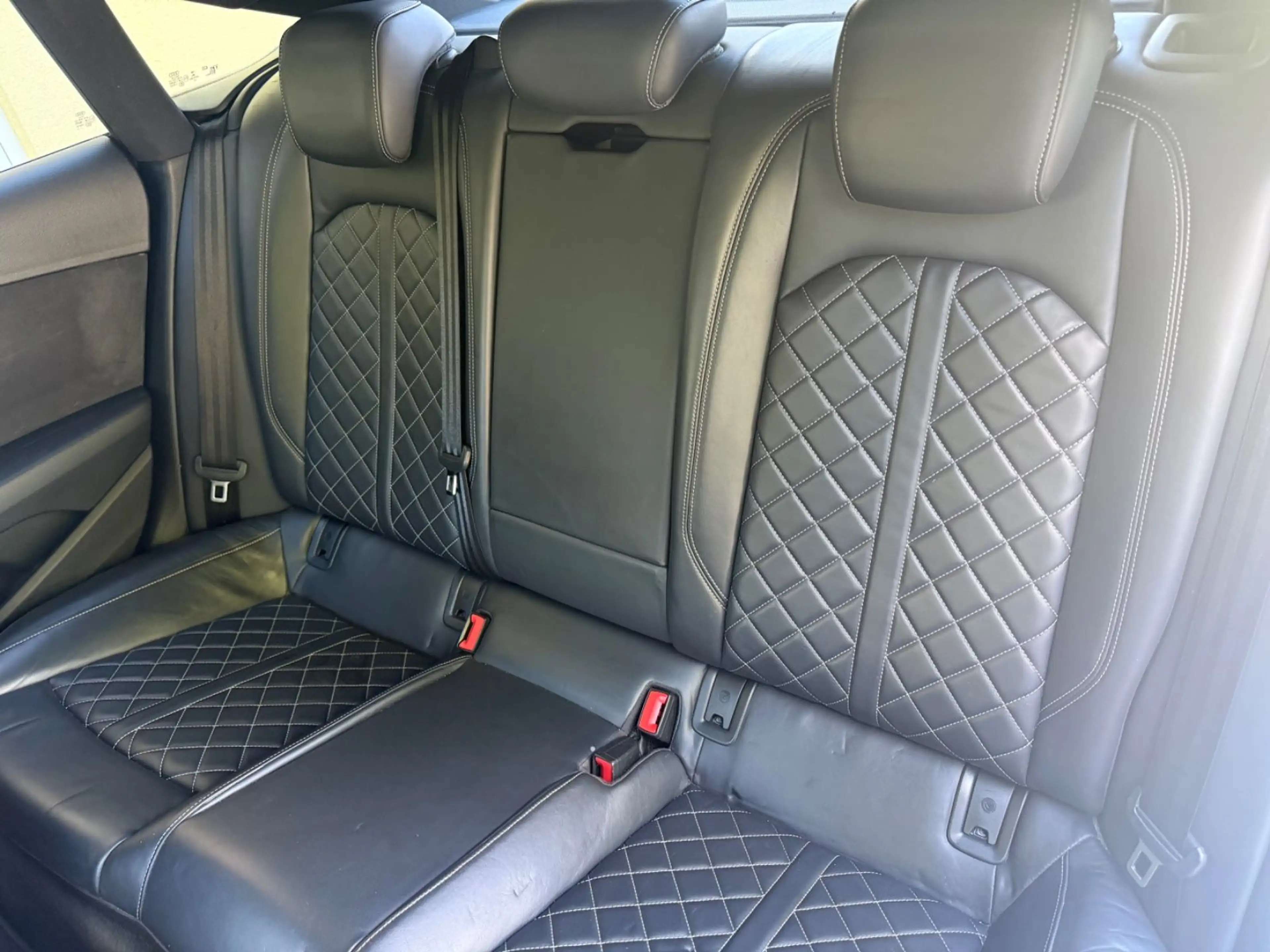 Audi S5 Sportback 3.0 TFSI quattro Virtual-Massage — photo 12