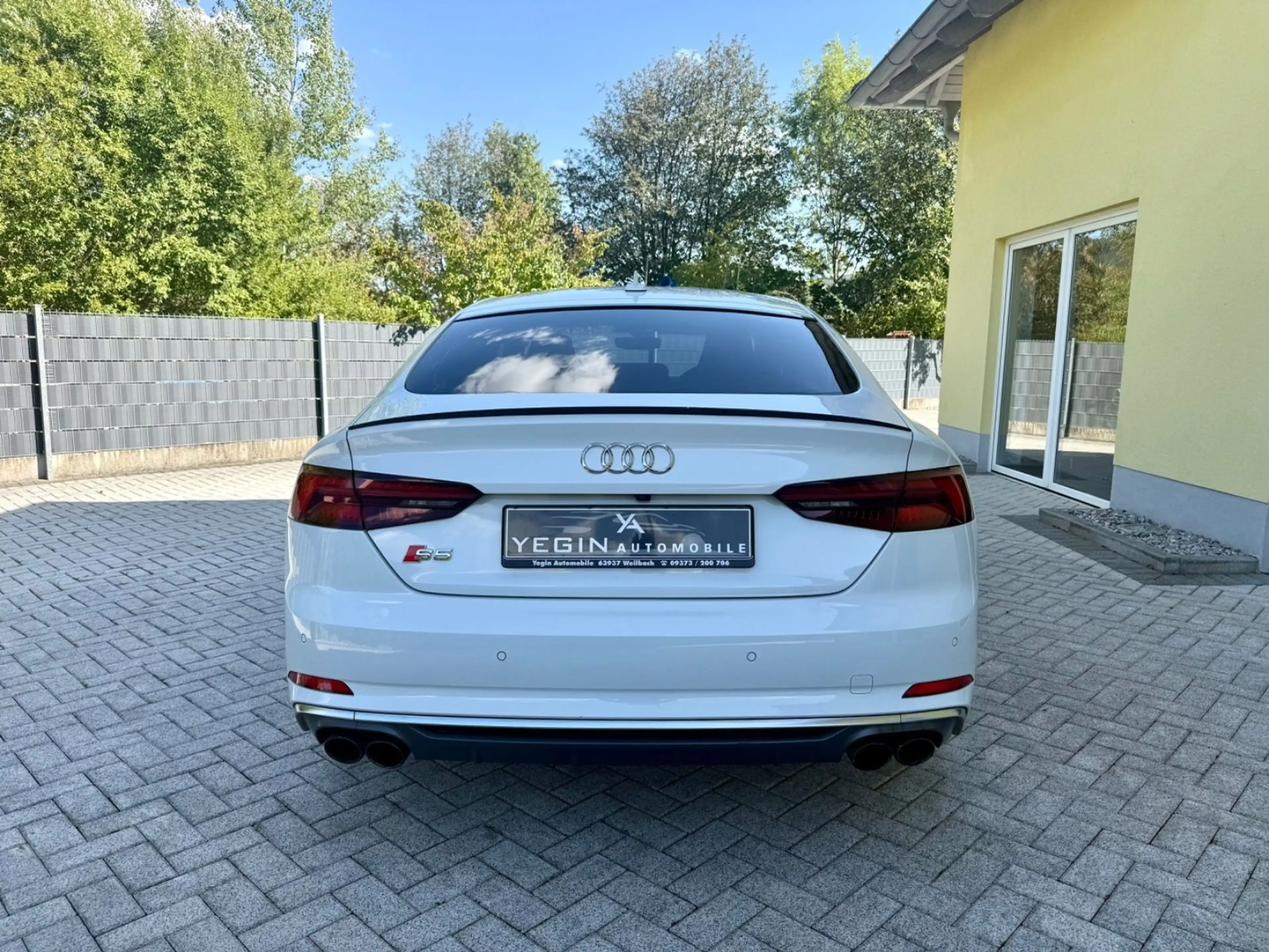 Audi S5 Sportback 3.0 TFSI quattro Virtual-Massage — photo 7