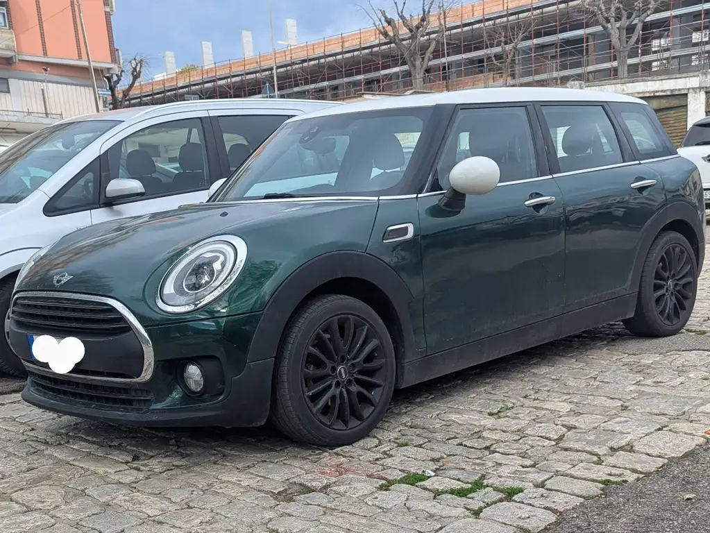 Mini One Clubman 2018 из Европы — купить под ключ