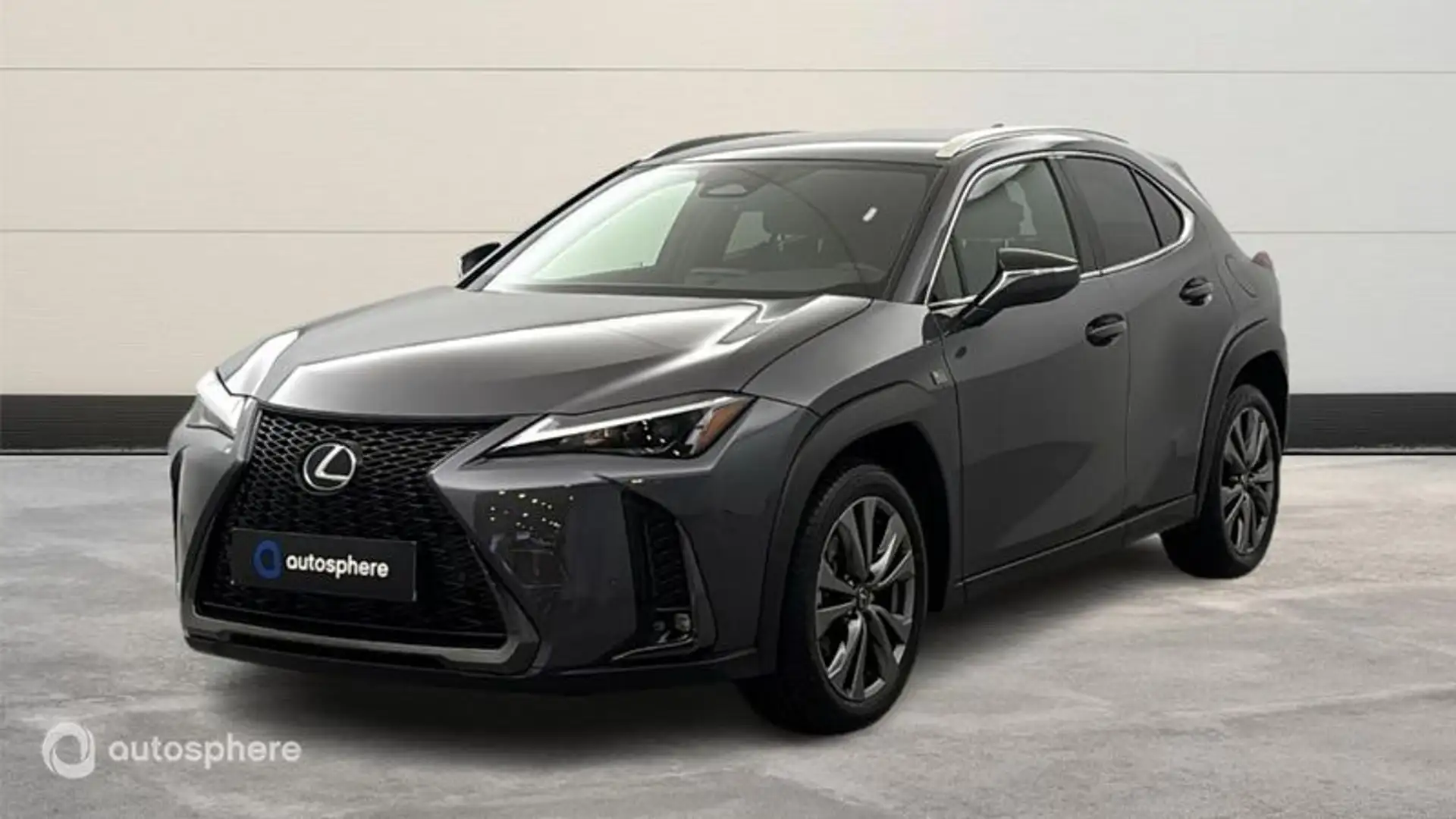 Lexus UX 300h 300h F SPORT Design 2WD - 1