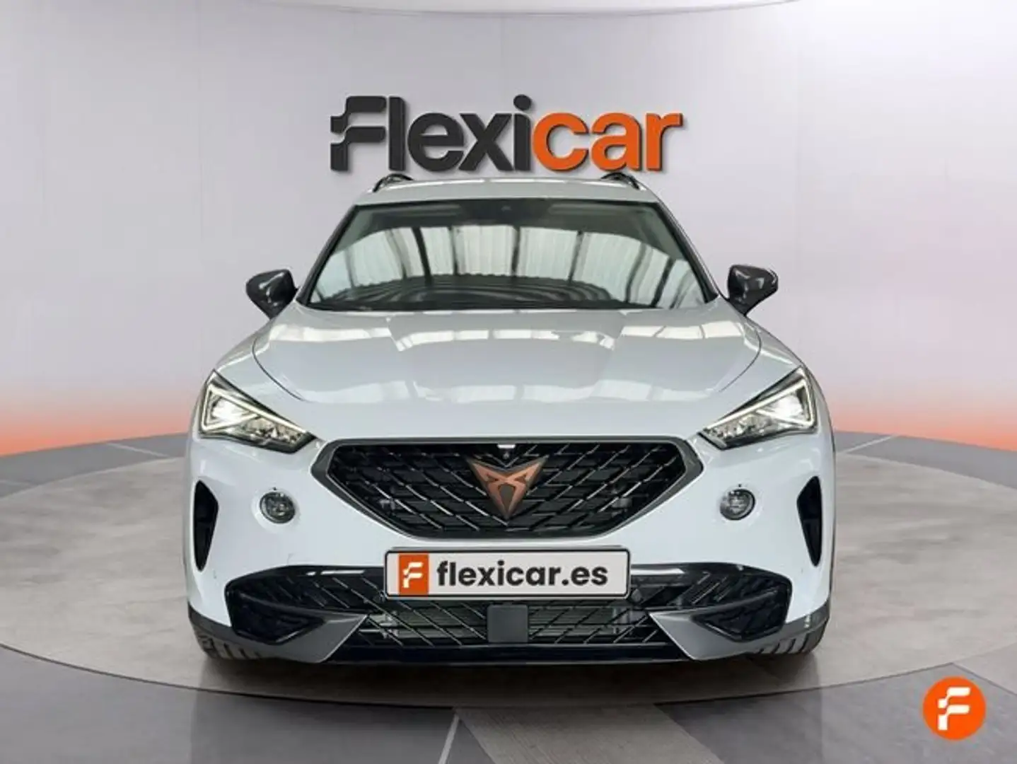 CUPRA Formentor 1.5 TSI 110kW (150 CV) Blanco - 2