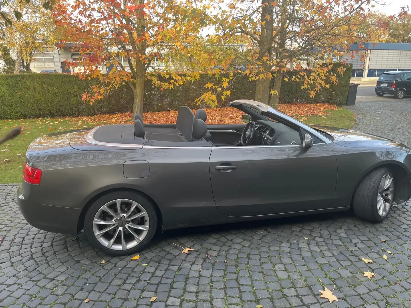 Audi Cabriolet Cabriolet 1.9 TDI Beige - 2