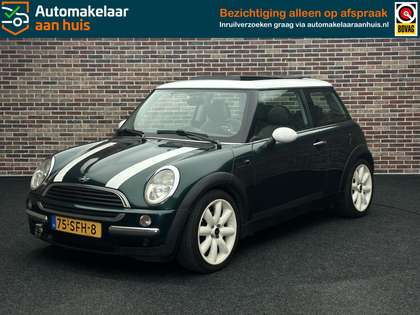 MINI Cooper Mini 1.6 Pepper Panoramadak Airco Stoelverwarming