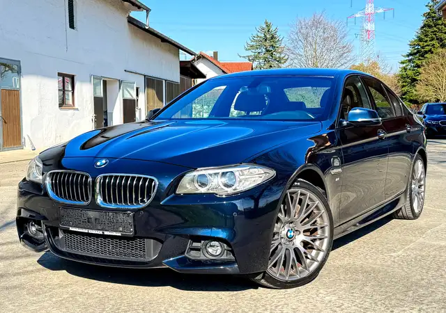 BMW 535 535 i M Sportpaket Kamera AHK Komfortsitz 2H 20"