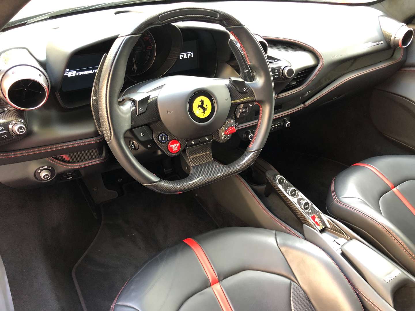 Ferrari F8 Tributo -  - Joinsteer - #3