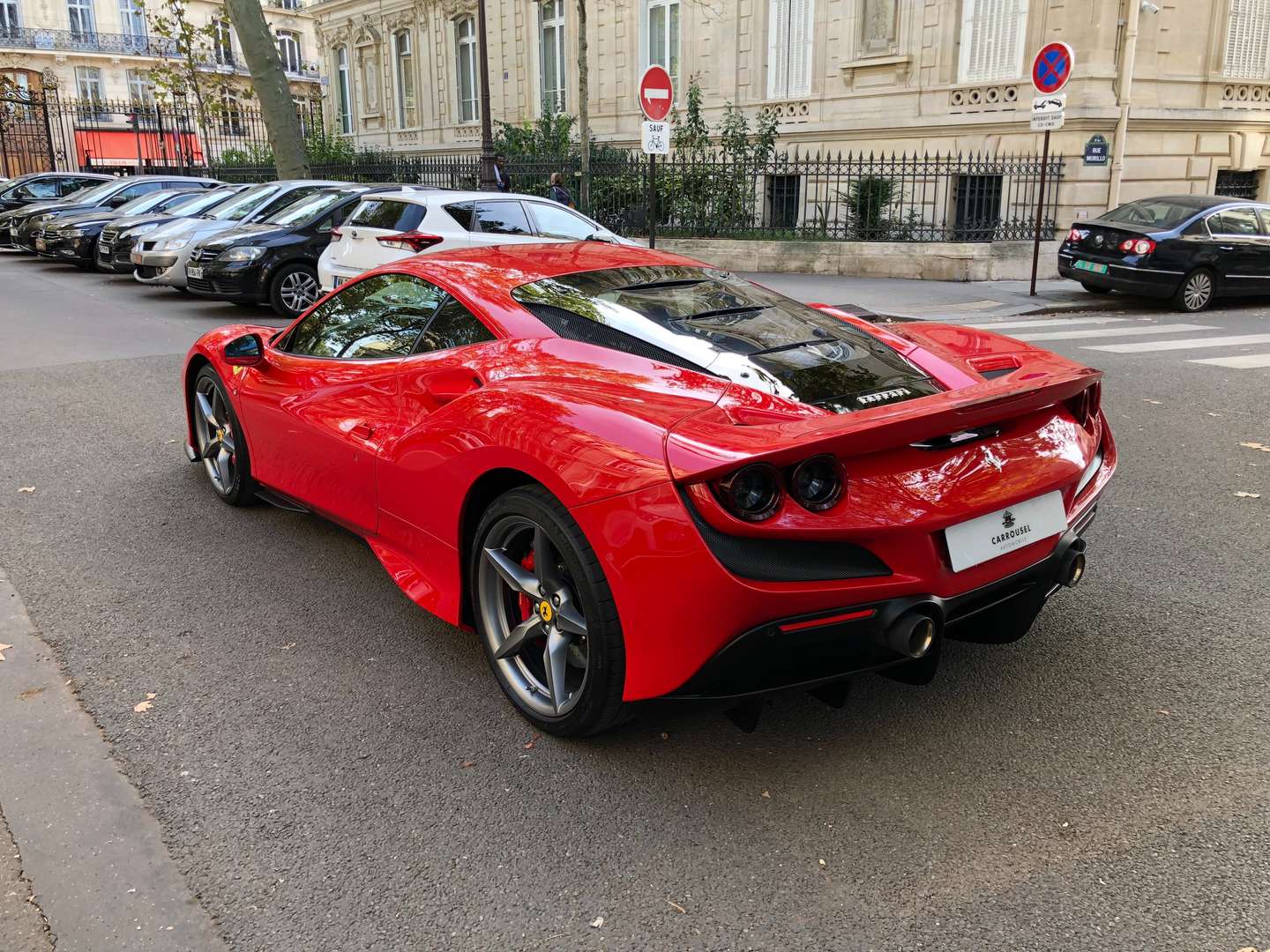 Ferrari F8 Tributo -  - Joinsteer - #2